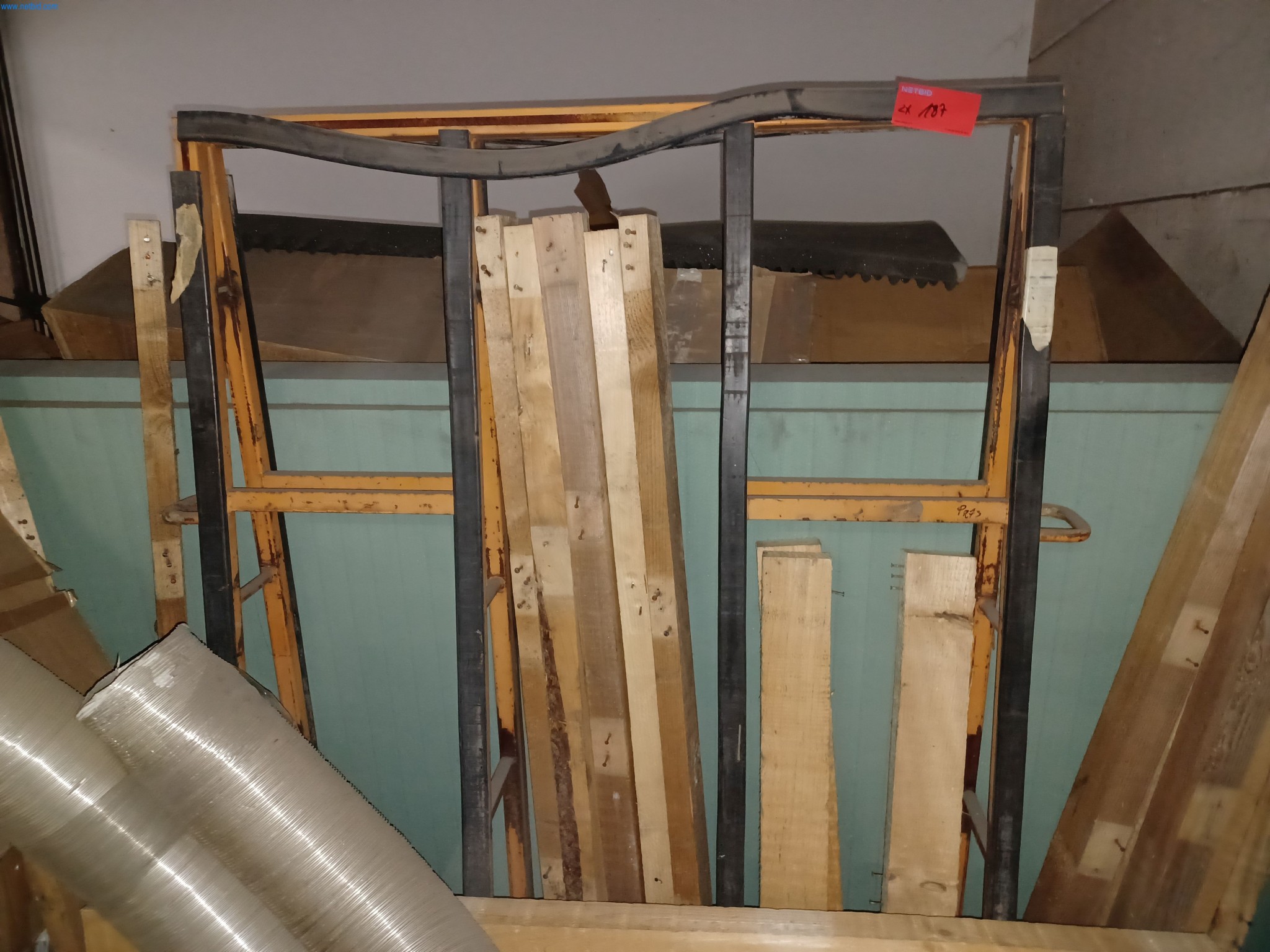 Machines for metal and sheet metal processing-1