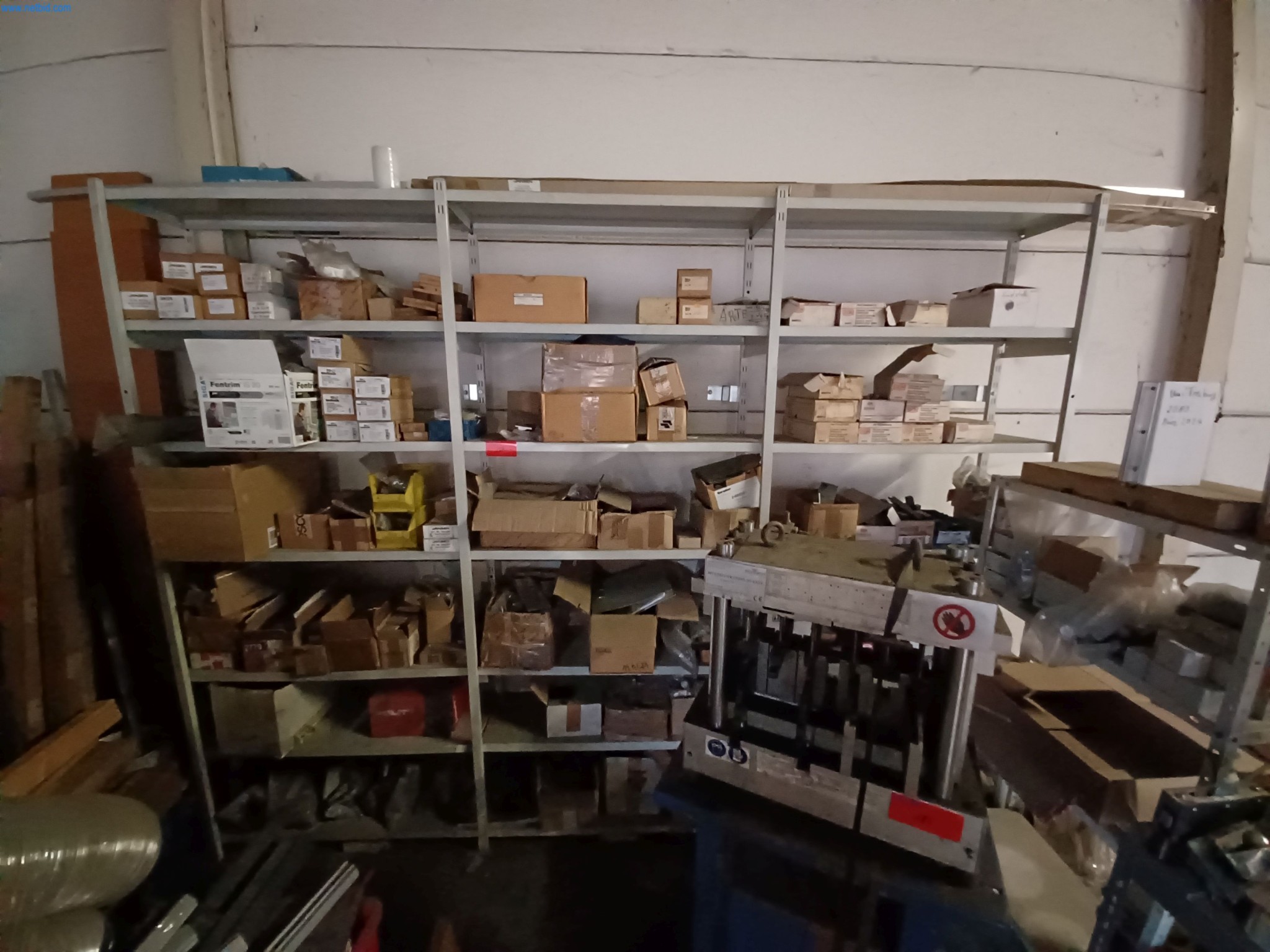 Machines for metal and sheet metal processing-1