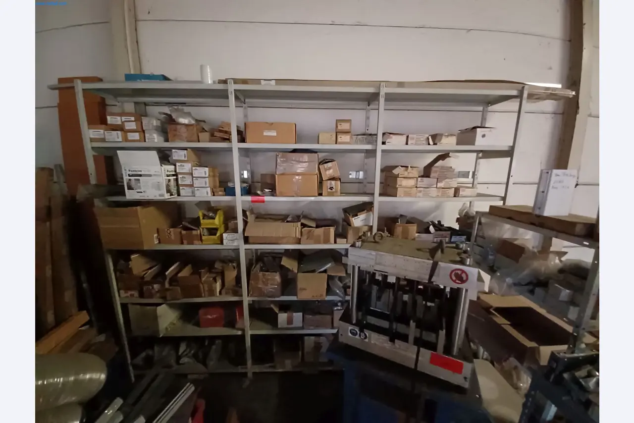 Machines for metal and sheet metal processing-1