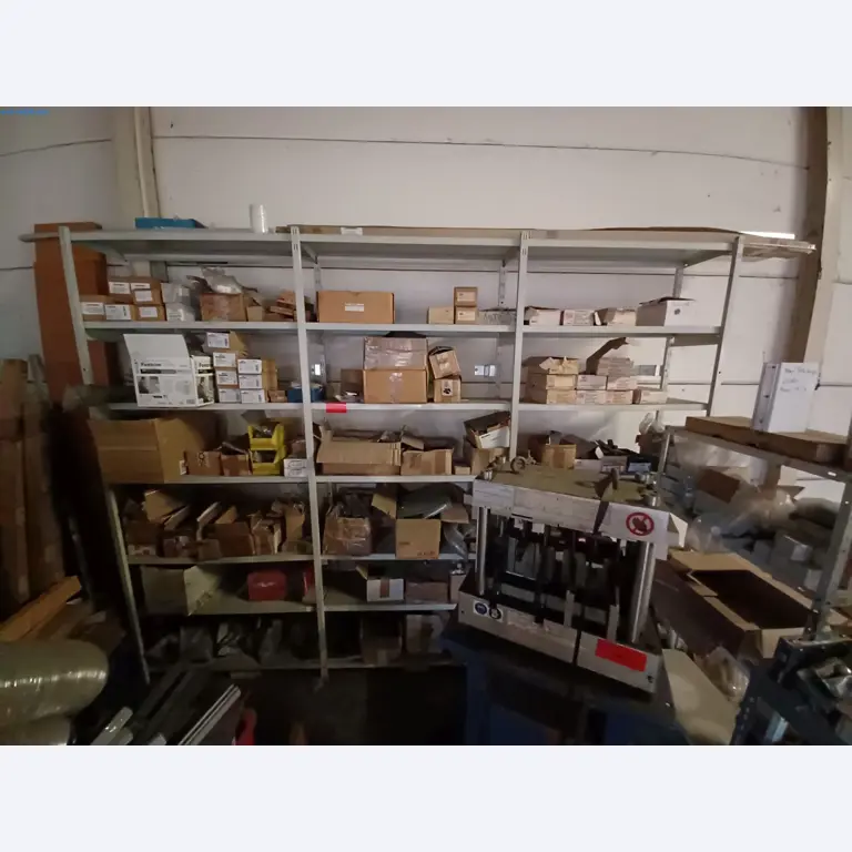 Machines for metal and sheet metal processing-1