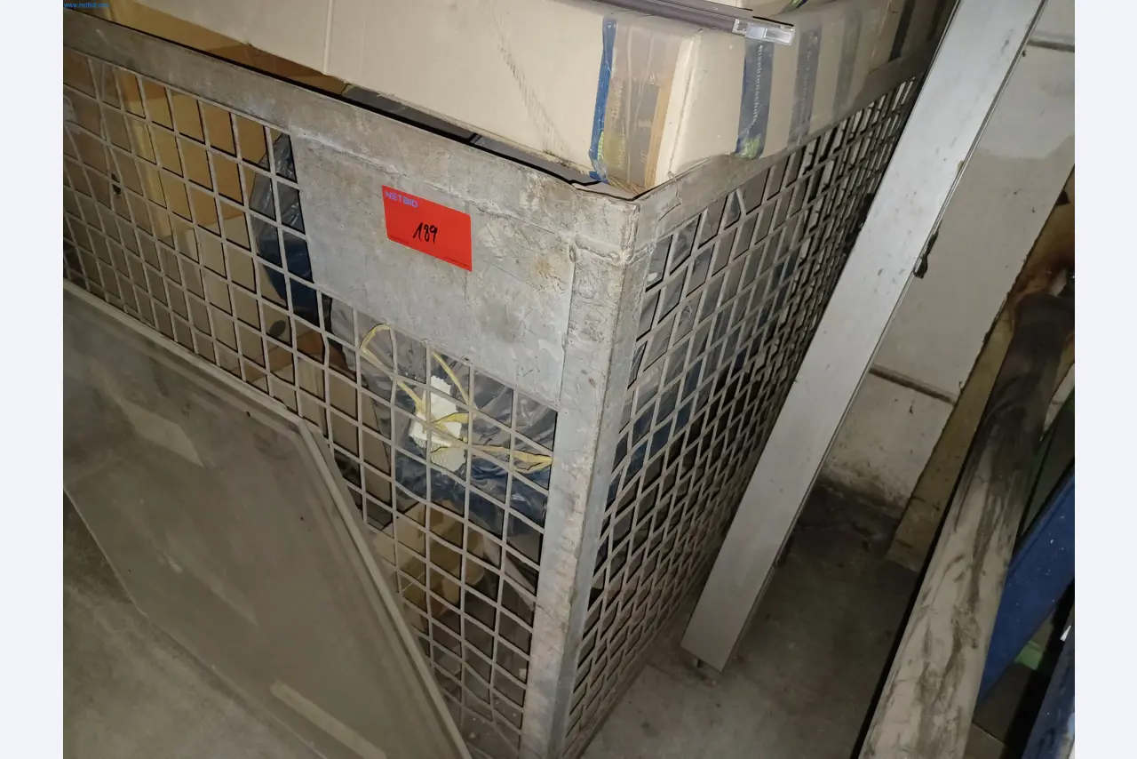 Machines for metal and sheet metal processing-1