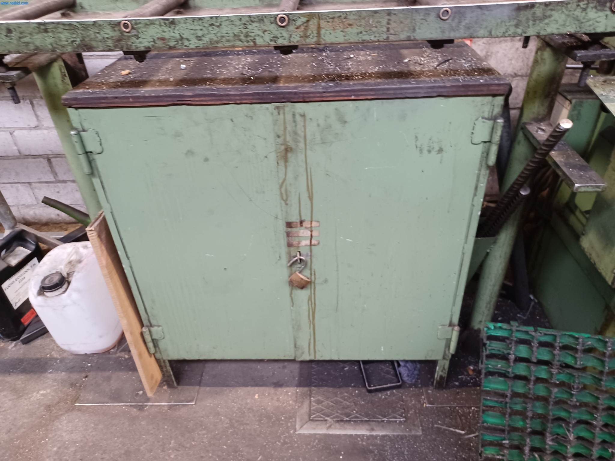 Machines for metal and sheet metal processing-10