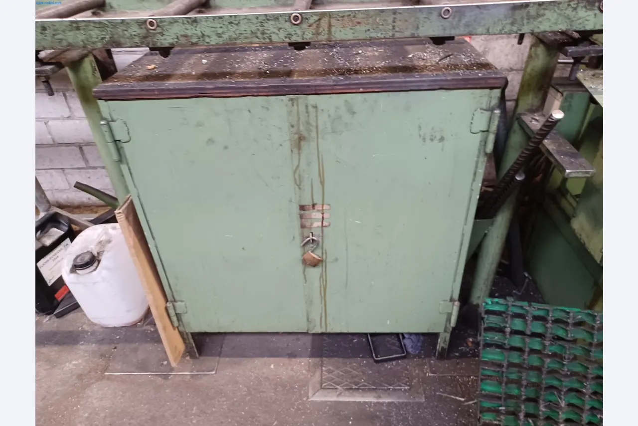 Machines for metal and sheet metal processing-10