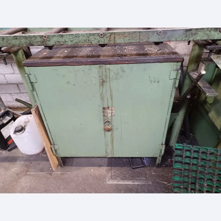 Machines for metal and sheet metal processing-10