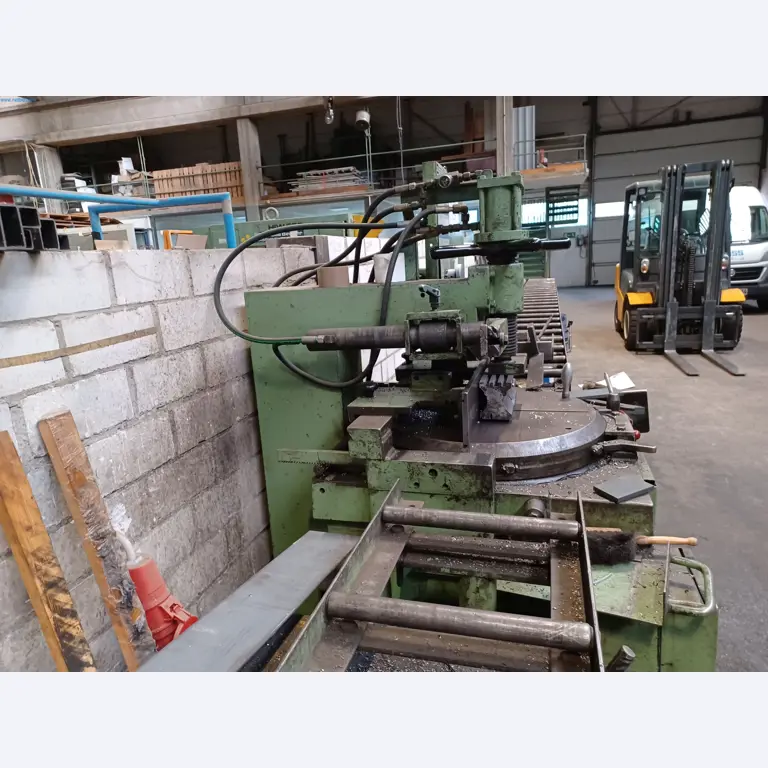 Machines for metal and sheet metal processing-11