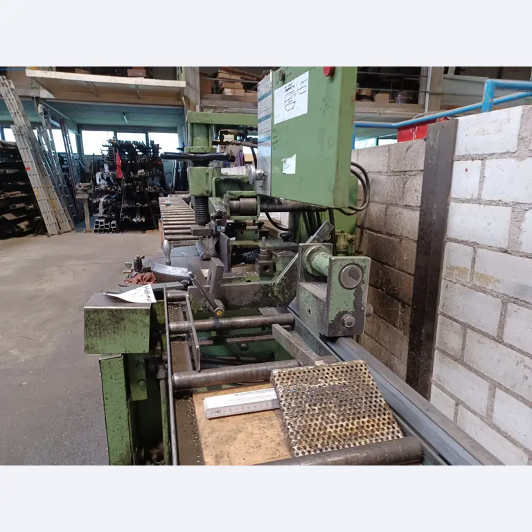 Machines for metal and sheet metal processing-12