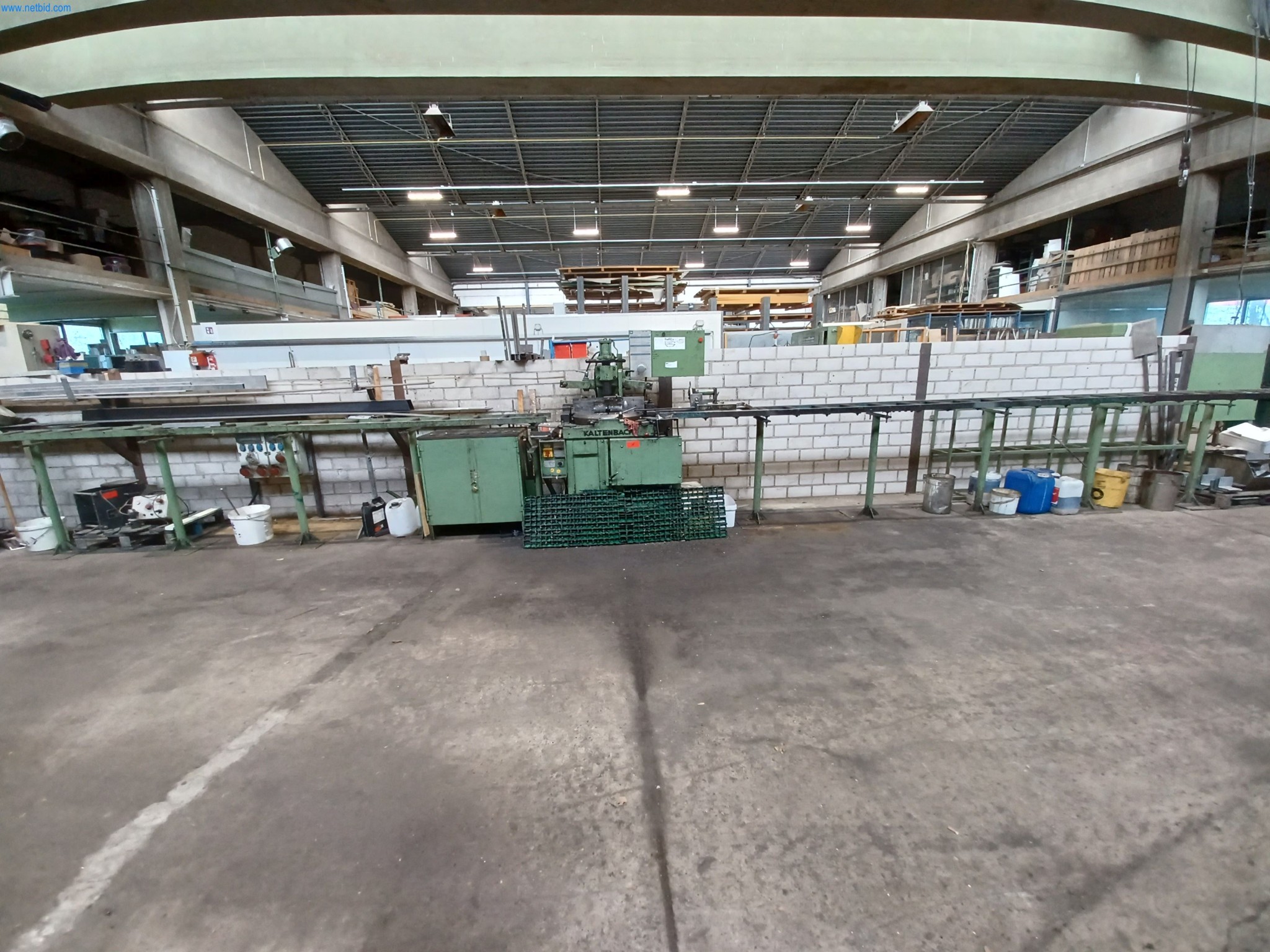 Machines for metal and sheet metal processing-1