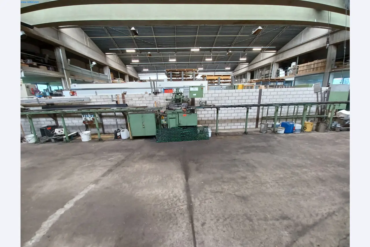 Machines for metal and sheet metal processing-1