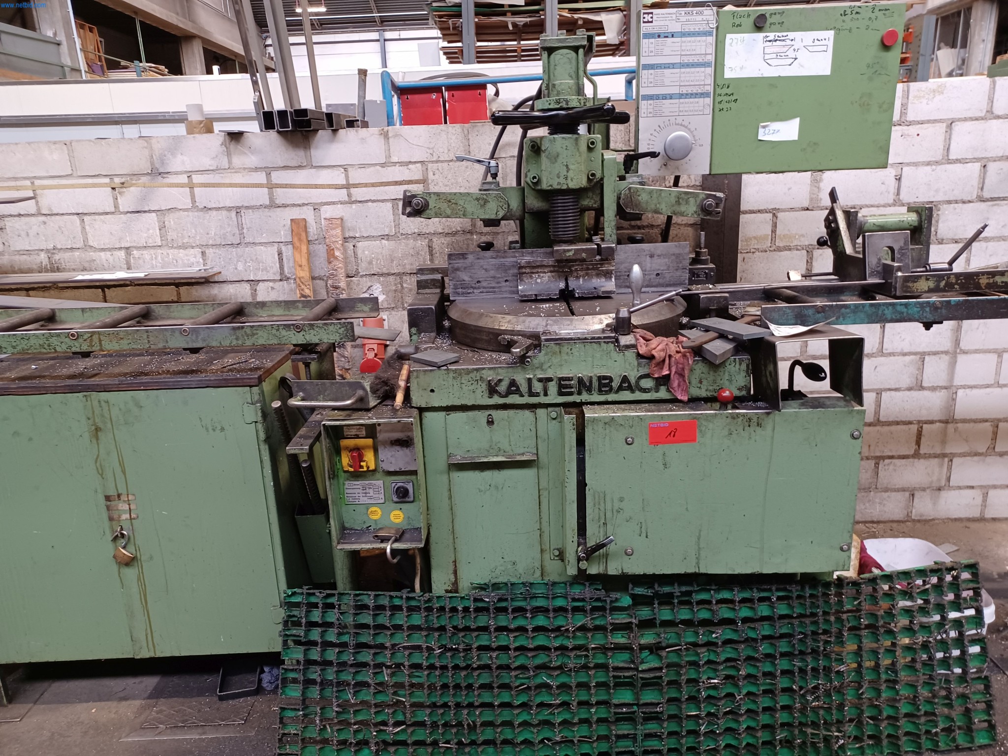 Machines for metal and sheet metal processing-2
