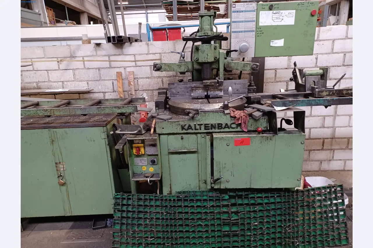 Machines for metal and sheet metal processing-2