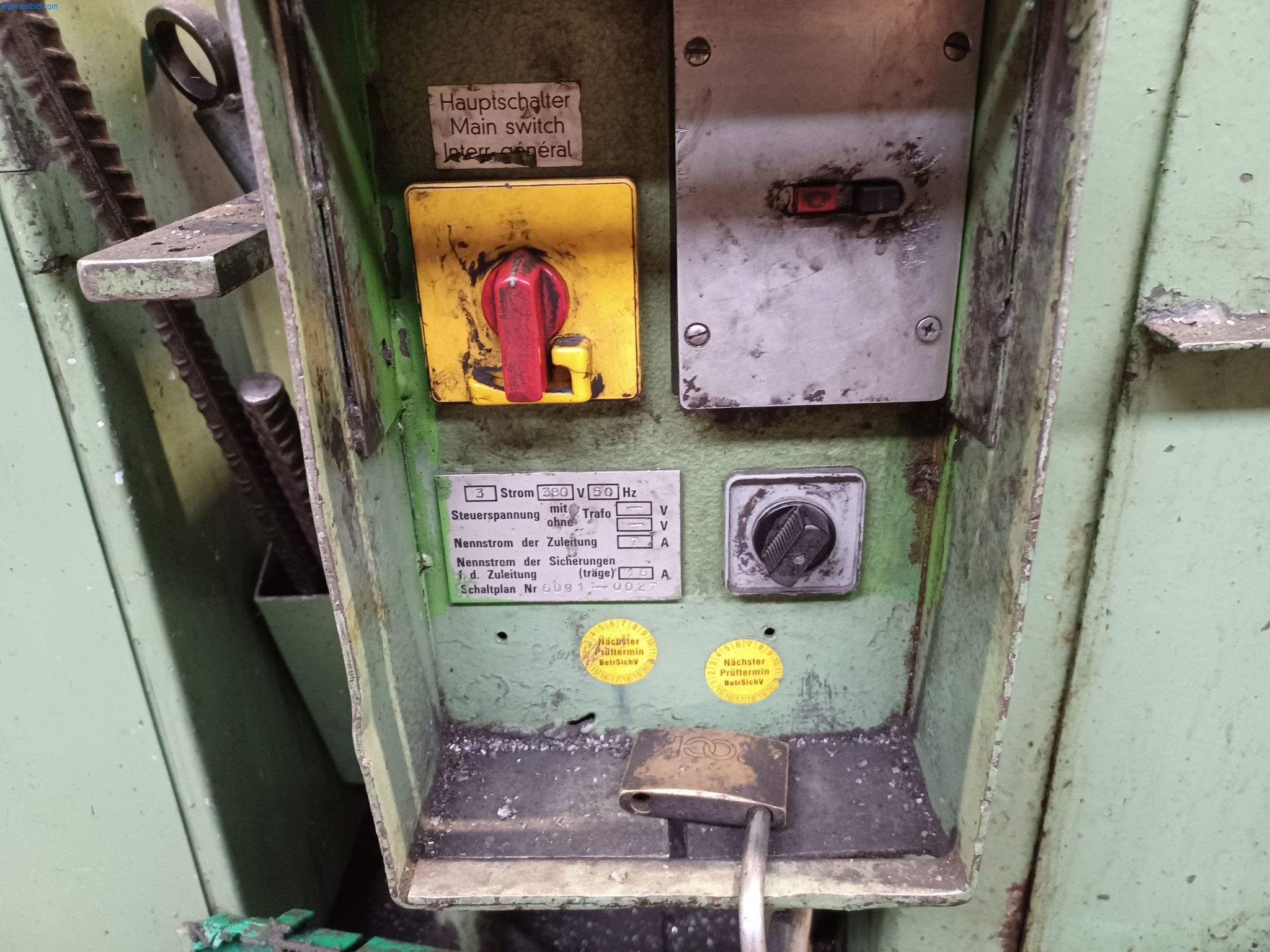 Machines for metal and sheet metal processing-3