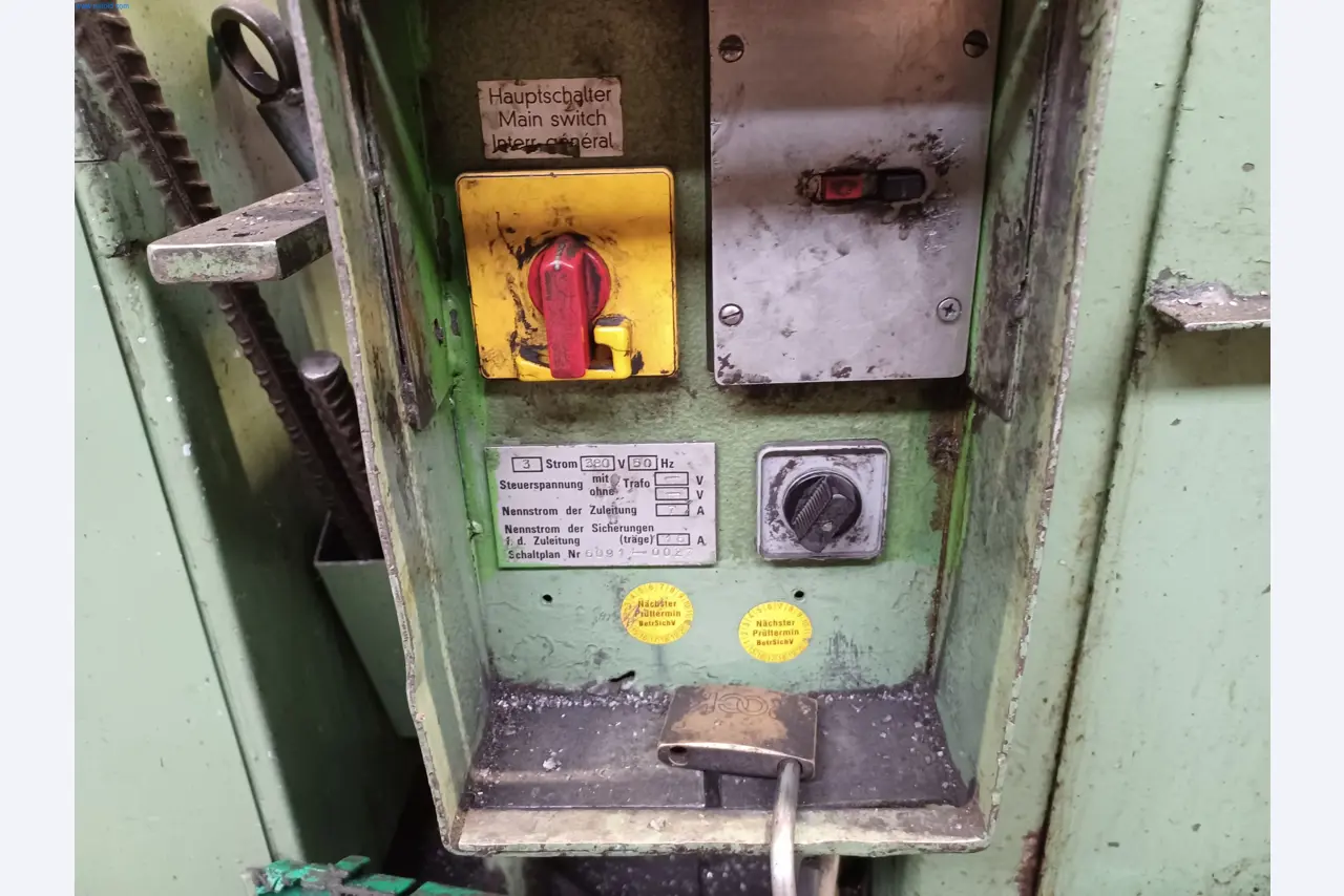 Machines for metal and sheet metal processing-3