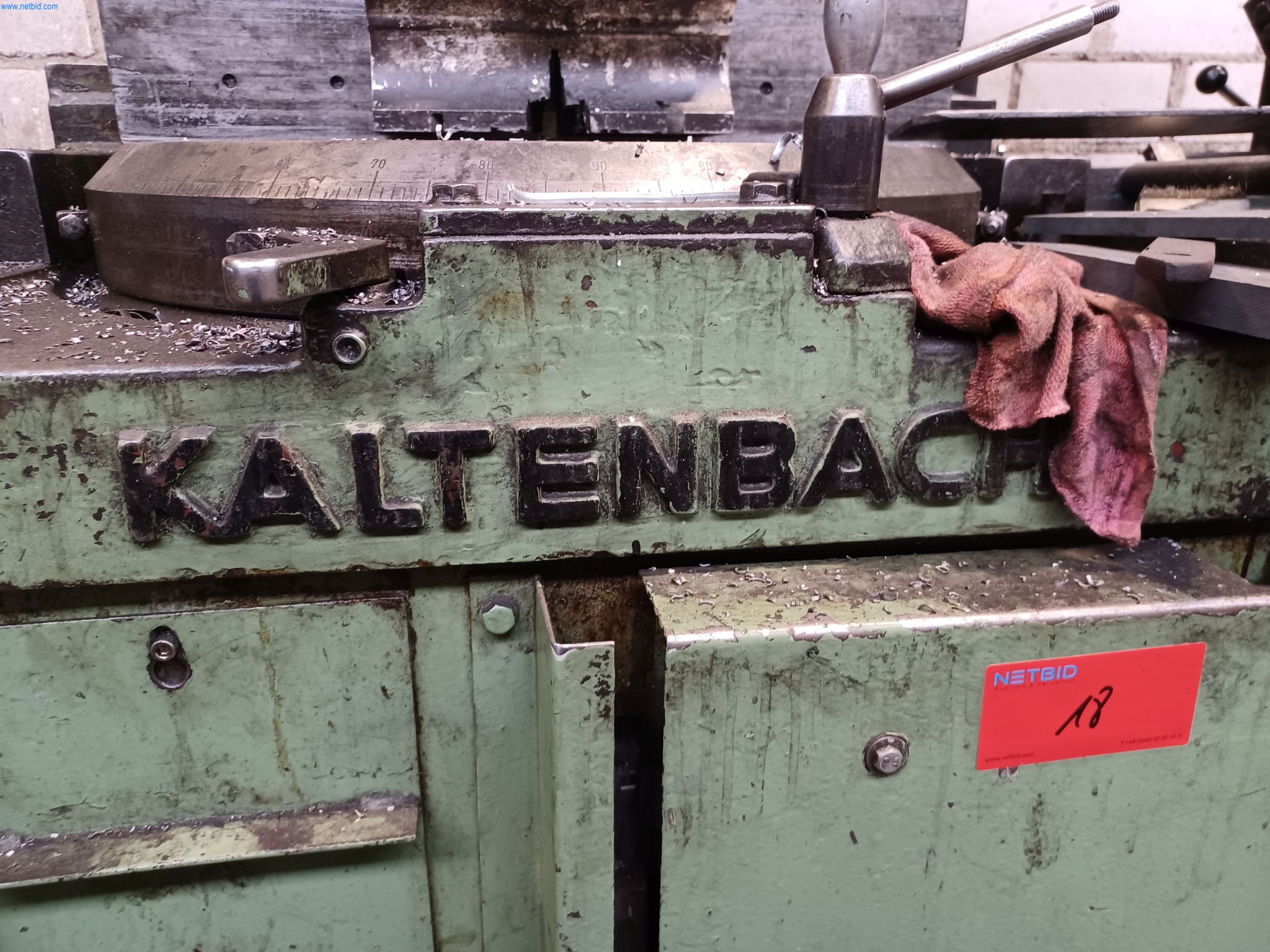 Machines for metal and sheet metal processing-4