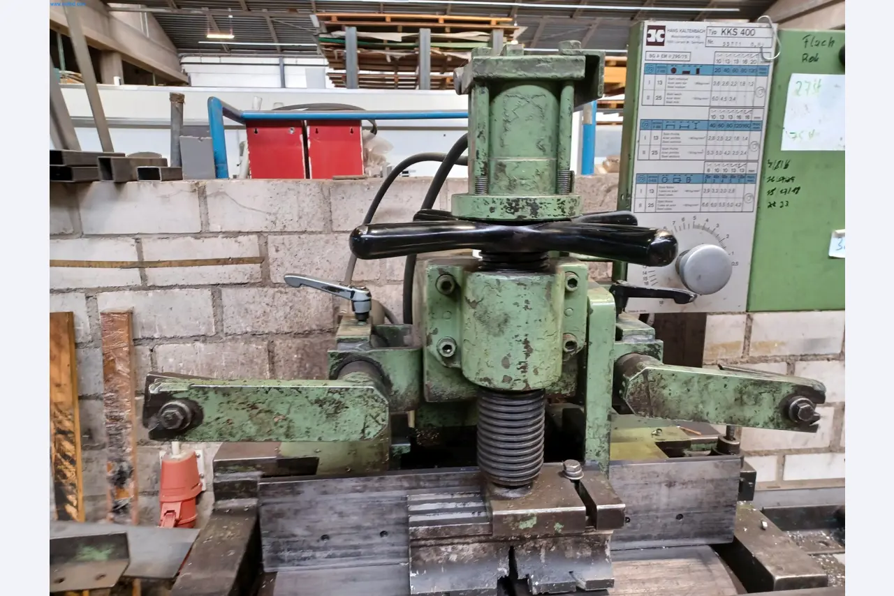 Machines for metal and sheet metal processing-6