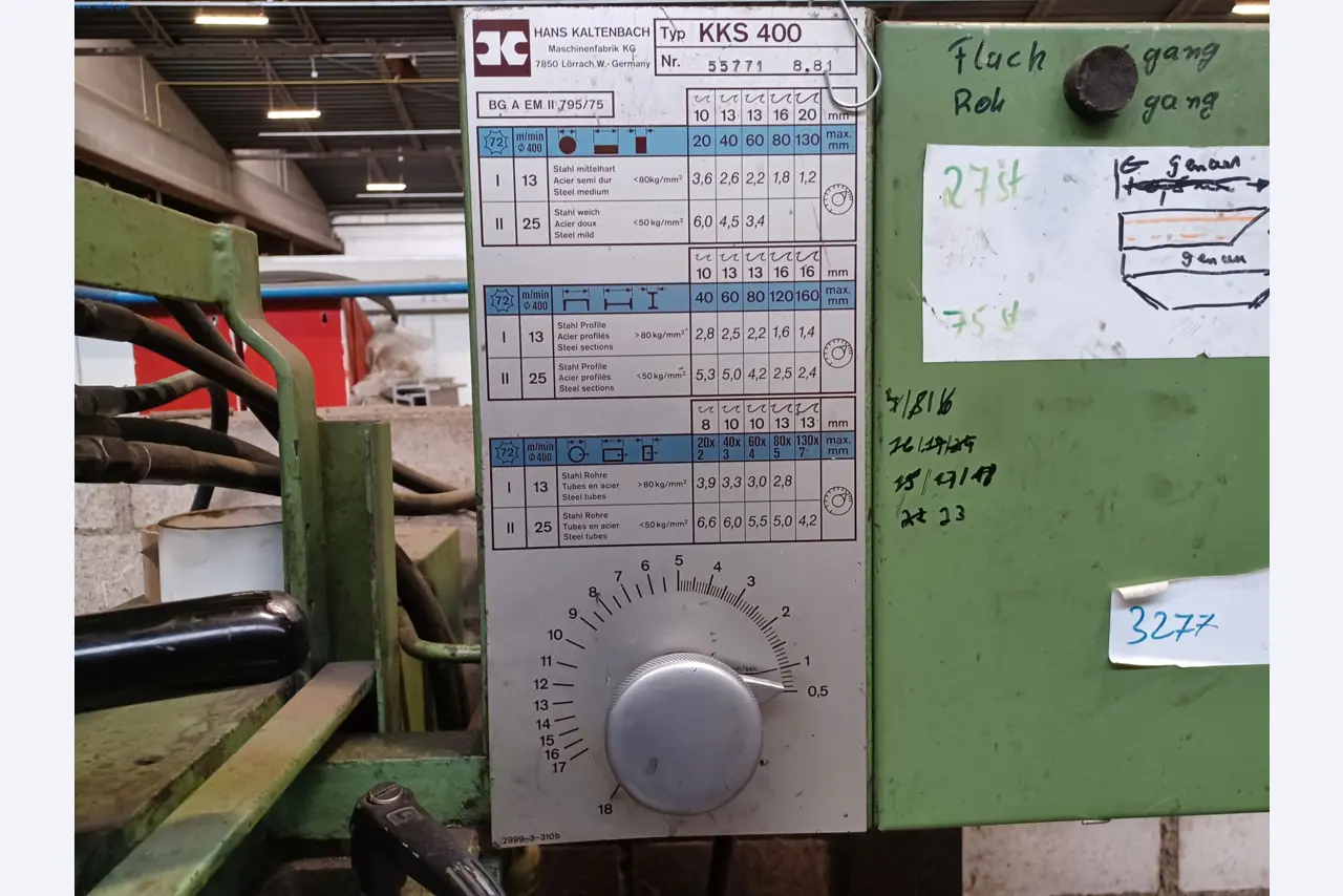 Machines for metal and sheet metal processing-7