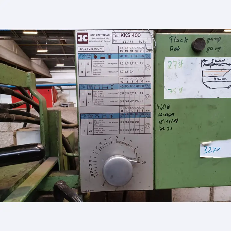 Machines for metal and sheet metal processing-7