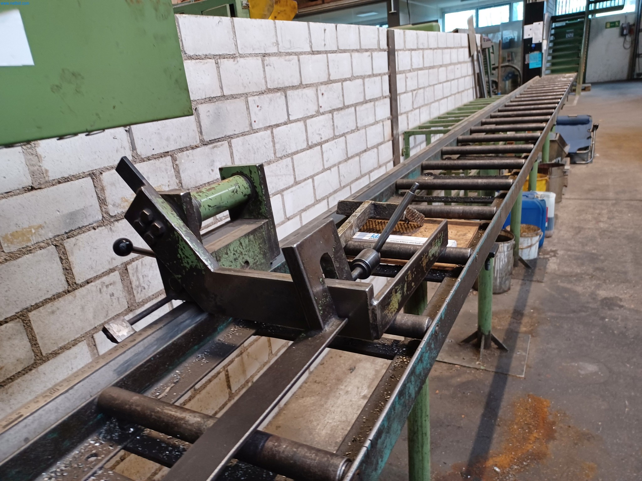 Machines for metal and sheet metal processing-8