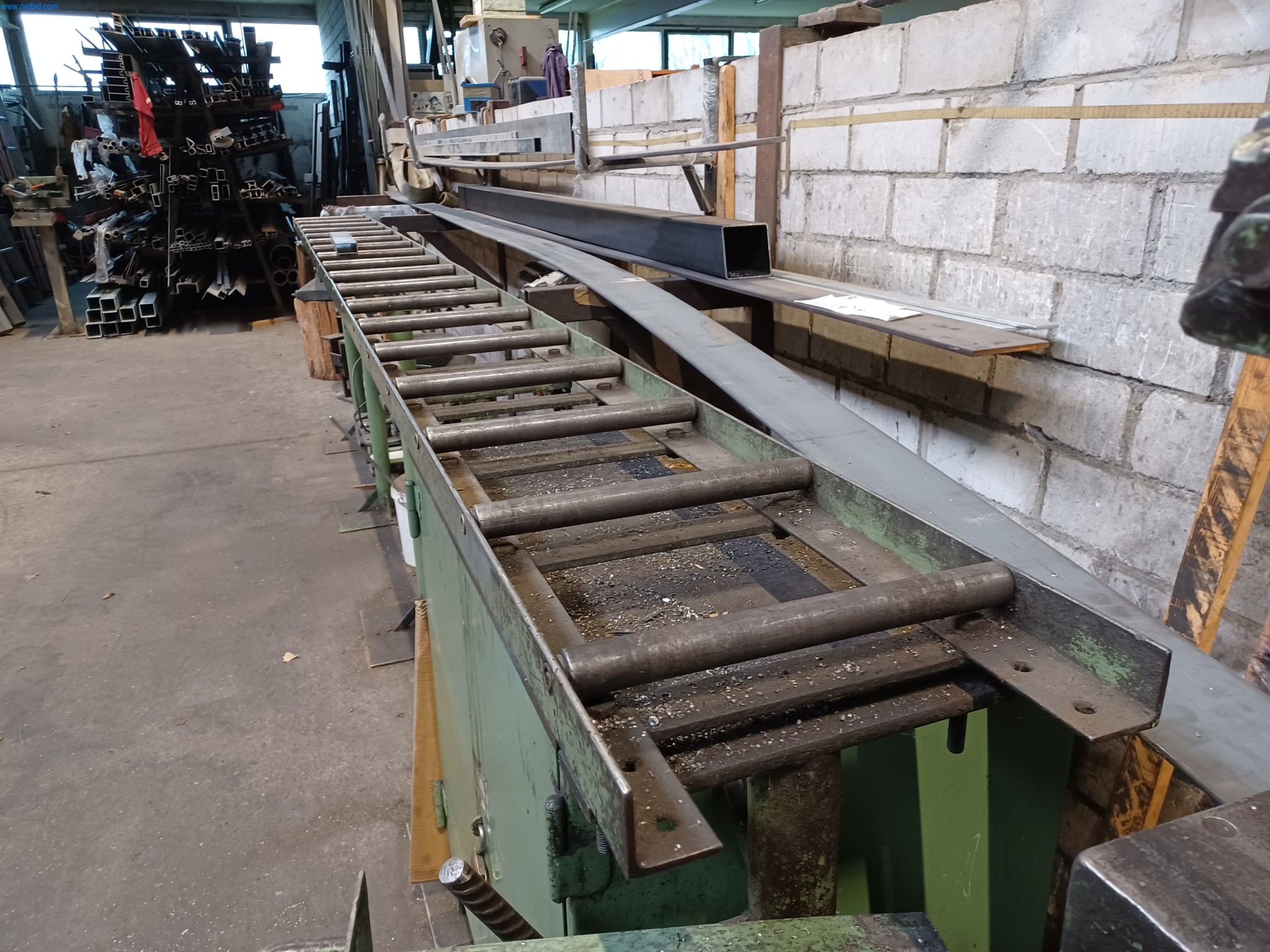 Machines for metal and sheet metal processing-9