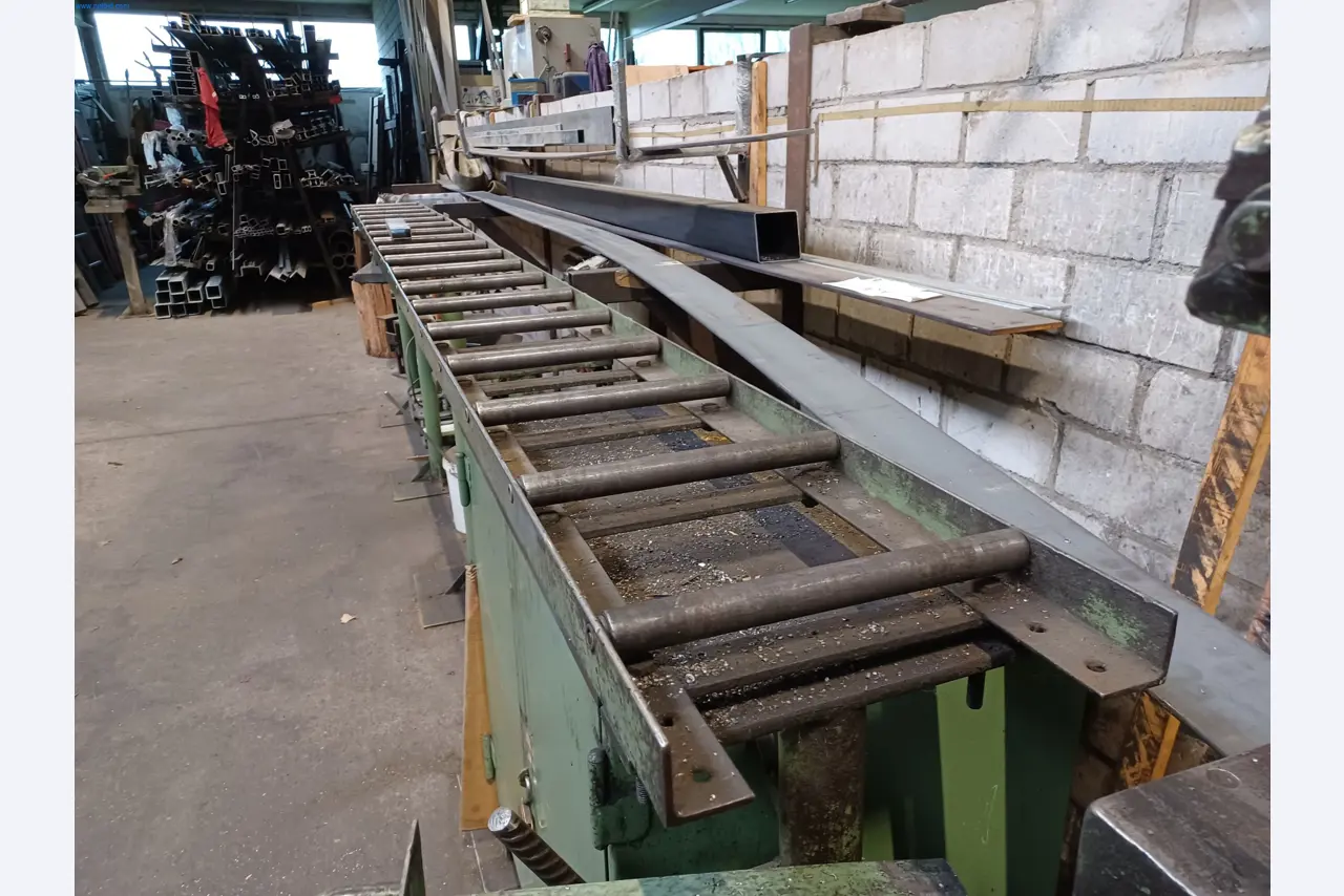 Machines for metal and sheet metal processing-9