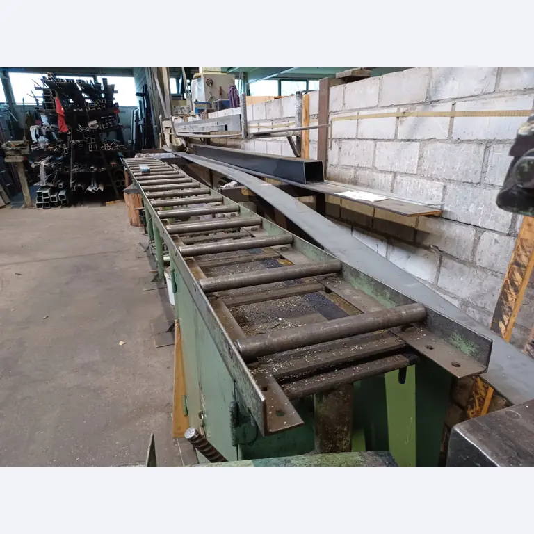 Machines for metal and sheet metal processing-9