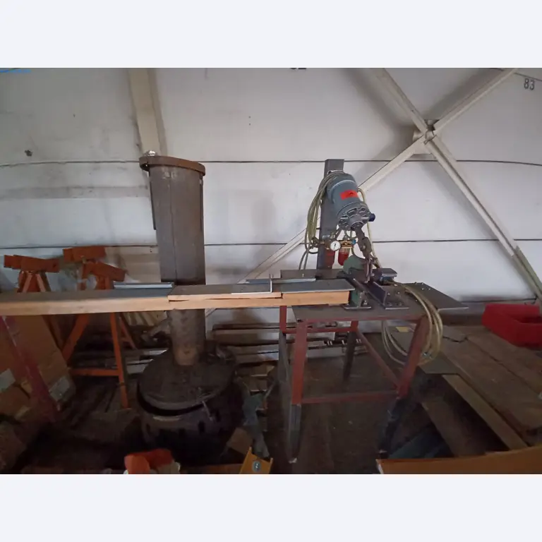 Machines for metal and sheet metal processing-1