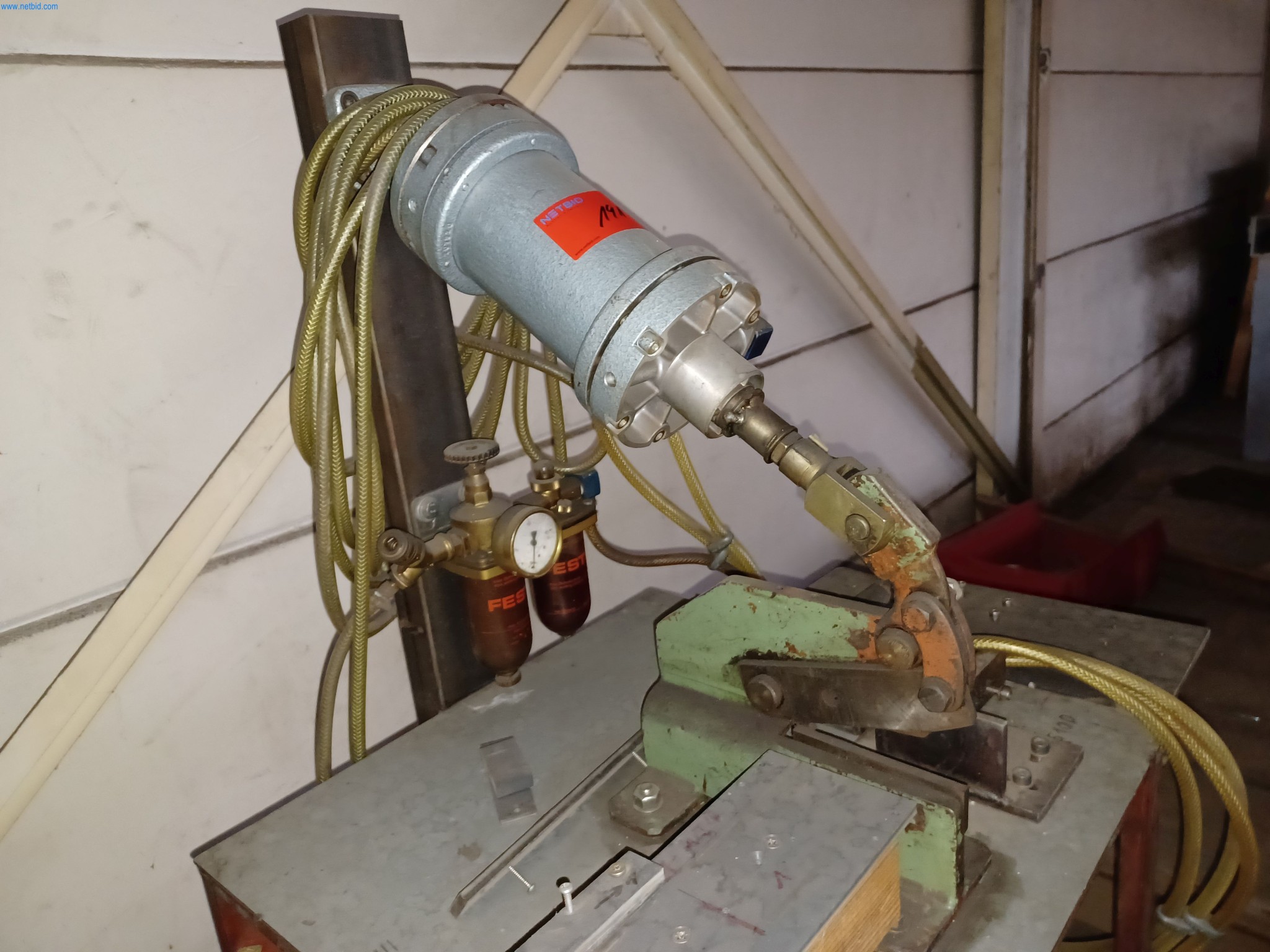 Machines for metal and sheet metal processing-2