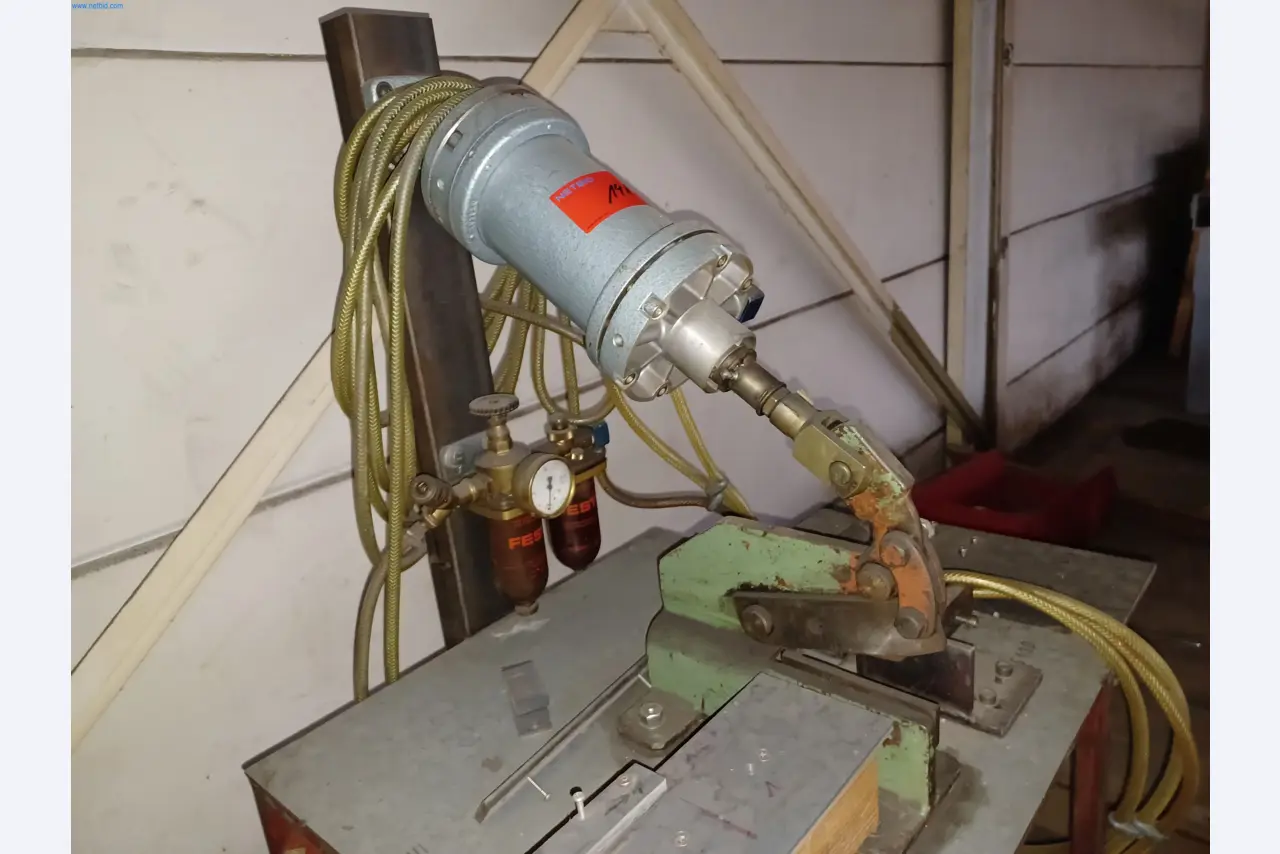 Machines for metal and sheet metal processing-2