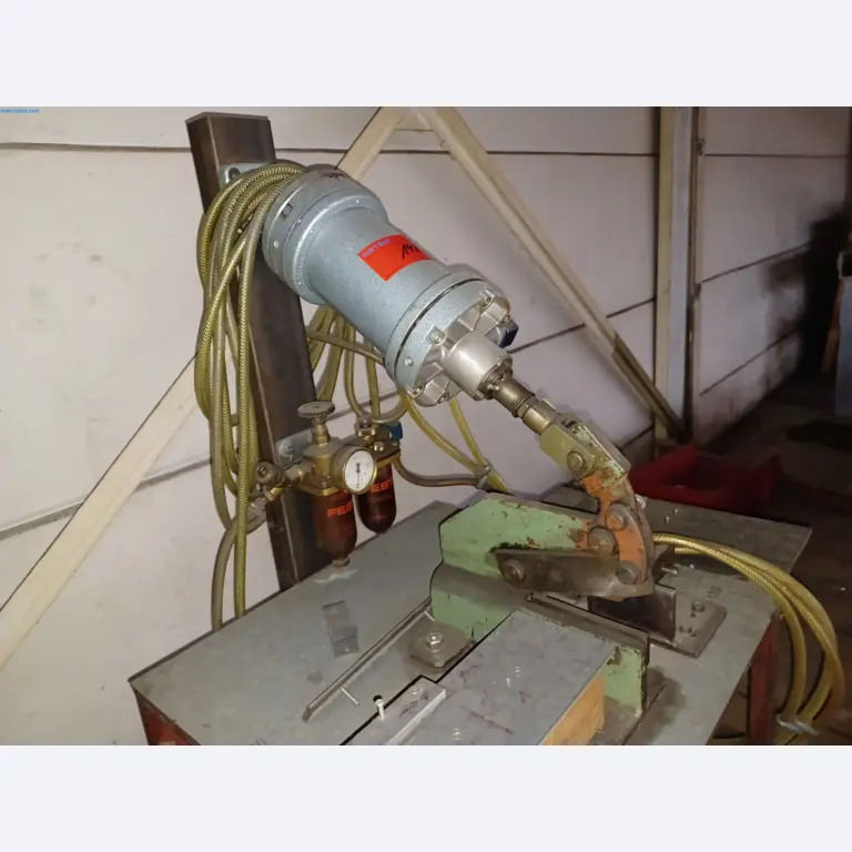 Machines for metal and sheet metal processing-2