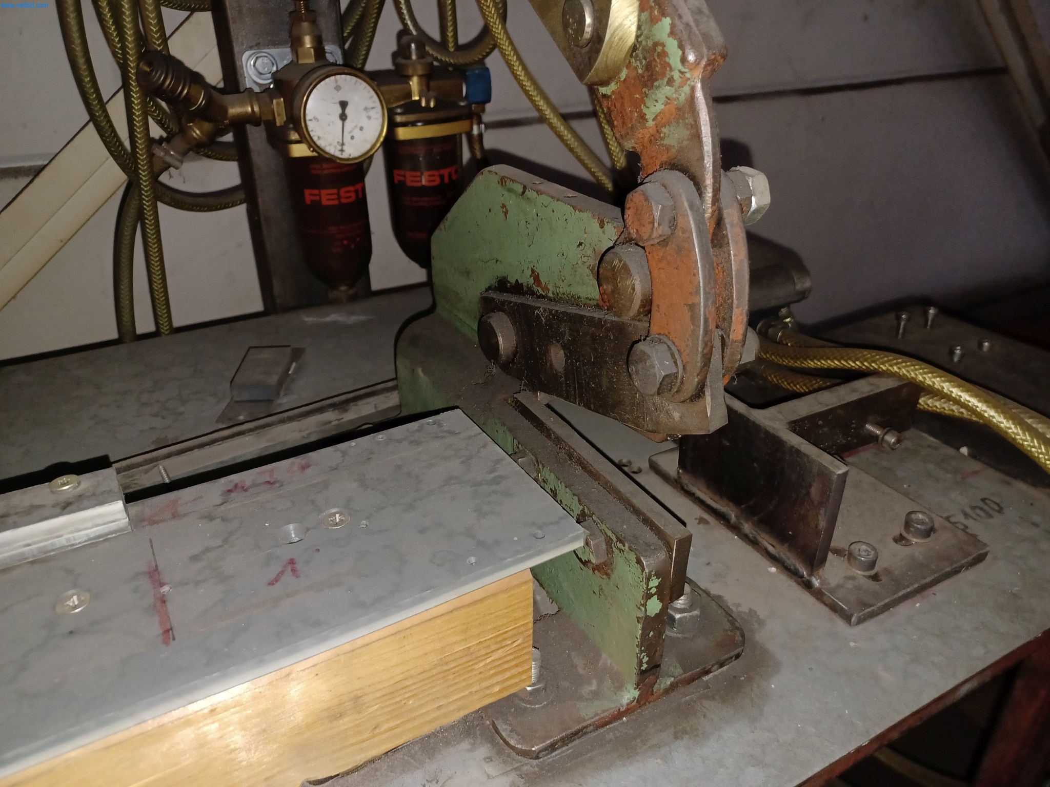 Machines for metal and sheet metal processing-3