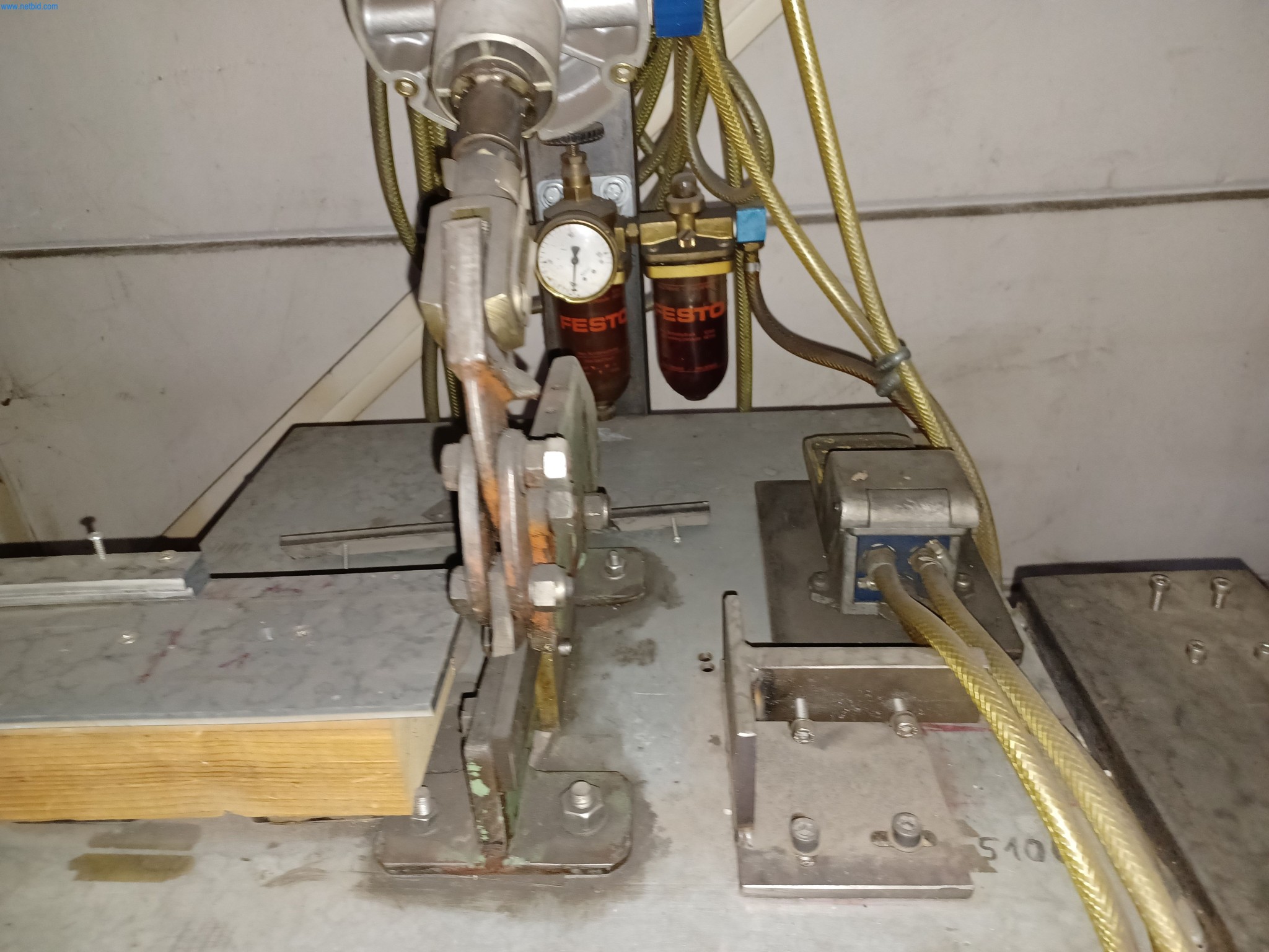 Machines for metal and sheet metal processing-4