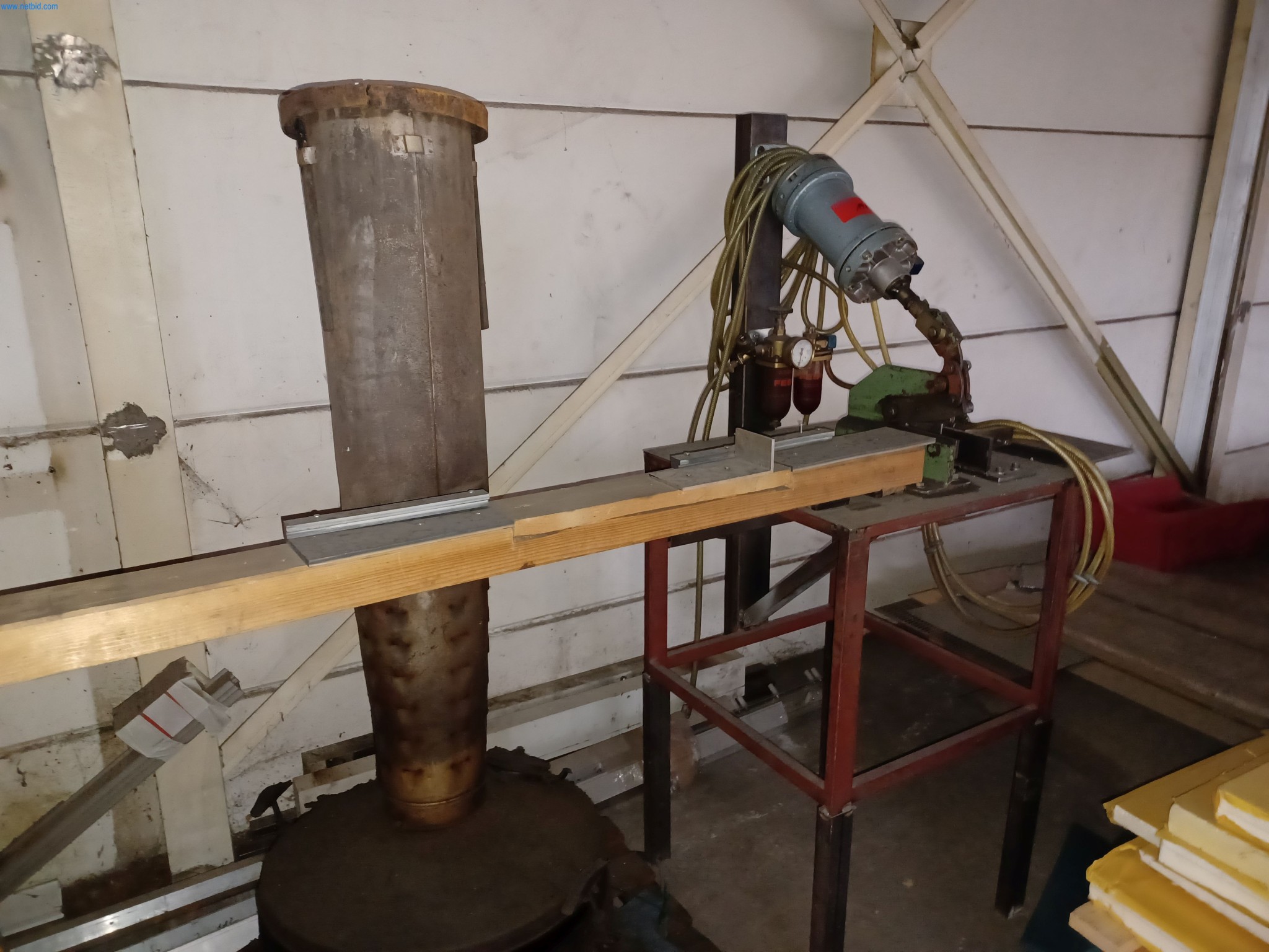 Machines for metal and sheet metal processing-5