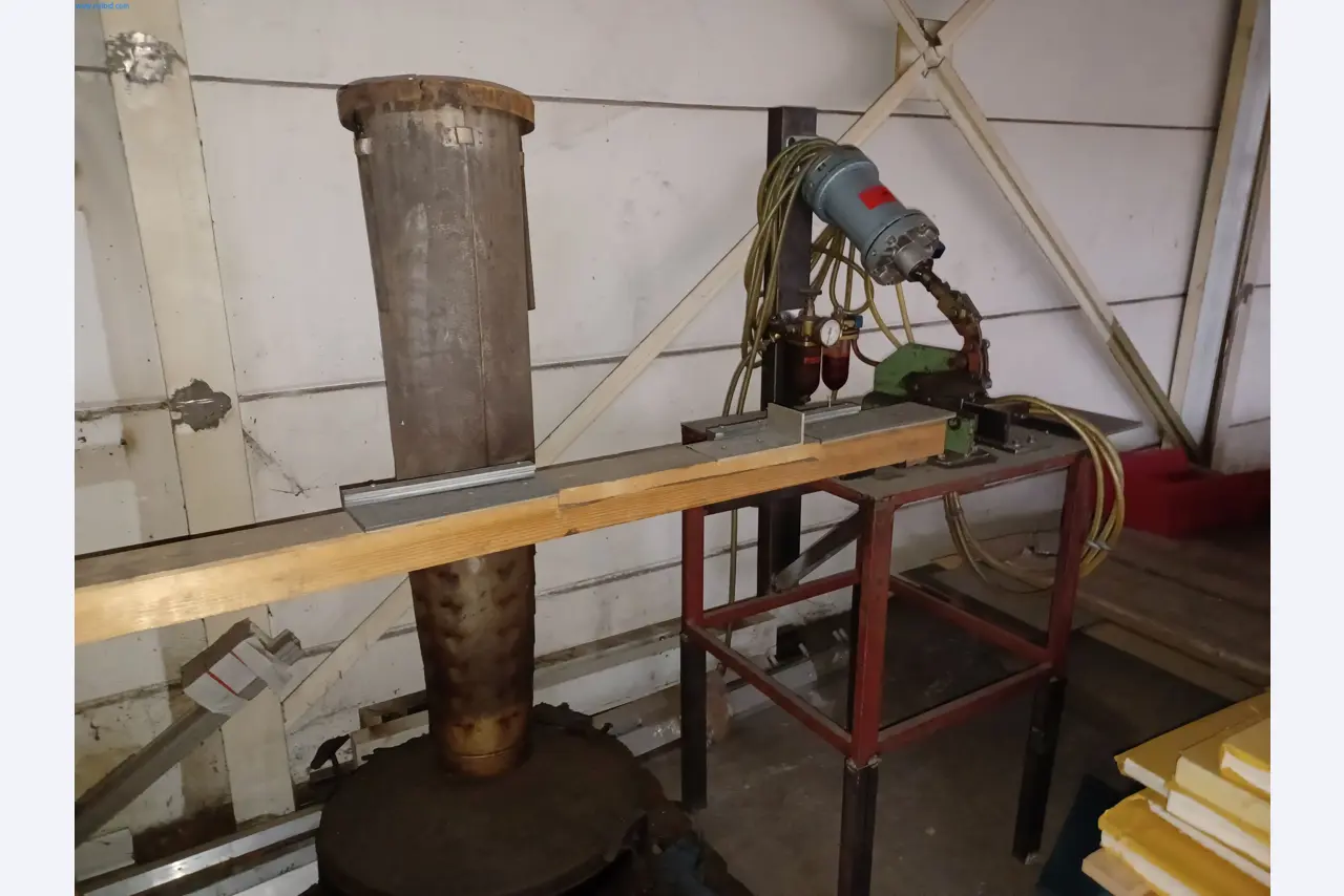 Machines for metal and sheet metal processing-5