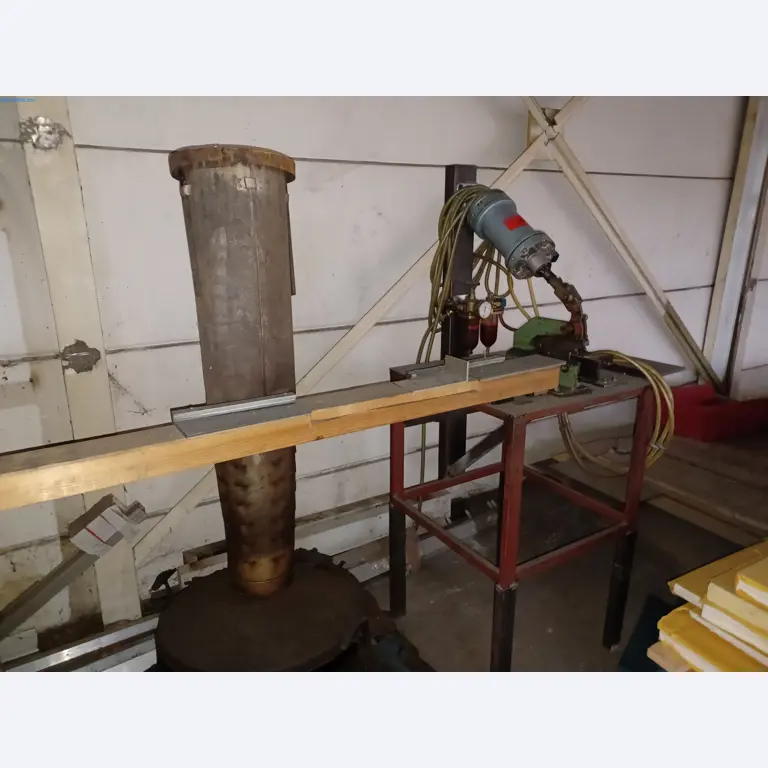 Machines for metal and sheet metal processing-5