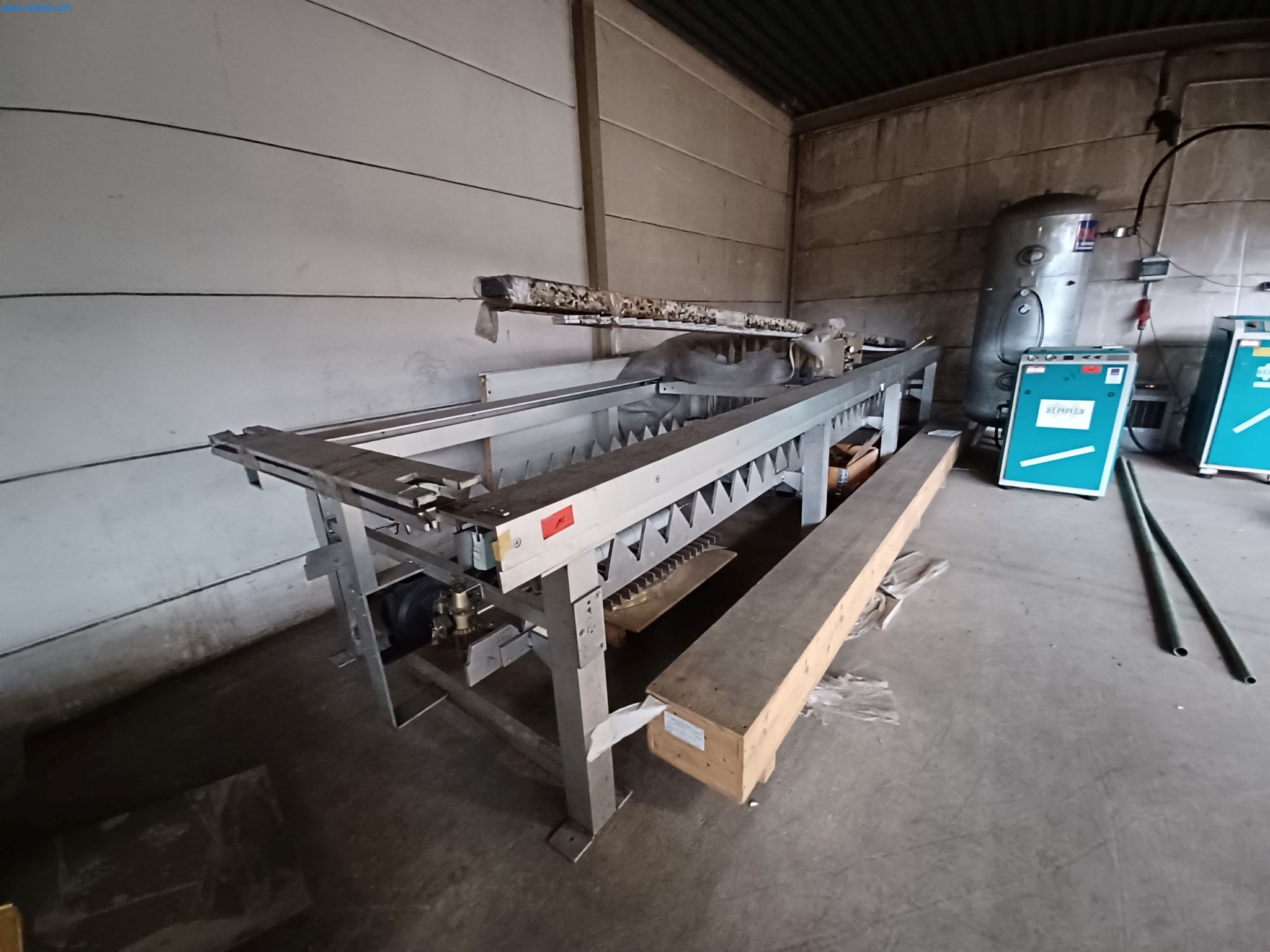 Machines for metal and sheet metal processing-1