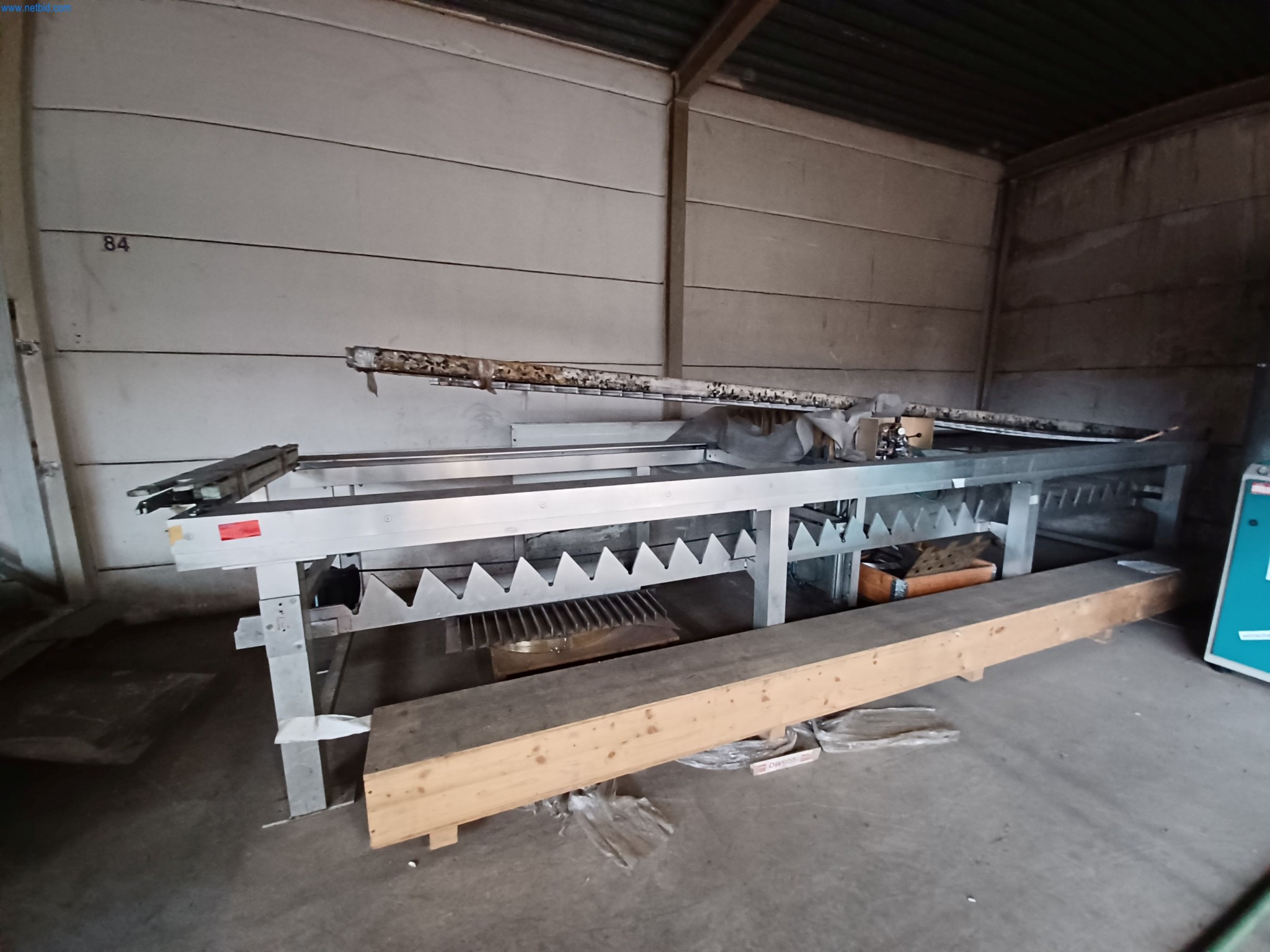 Machines for metal and sheet metal processing-2