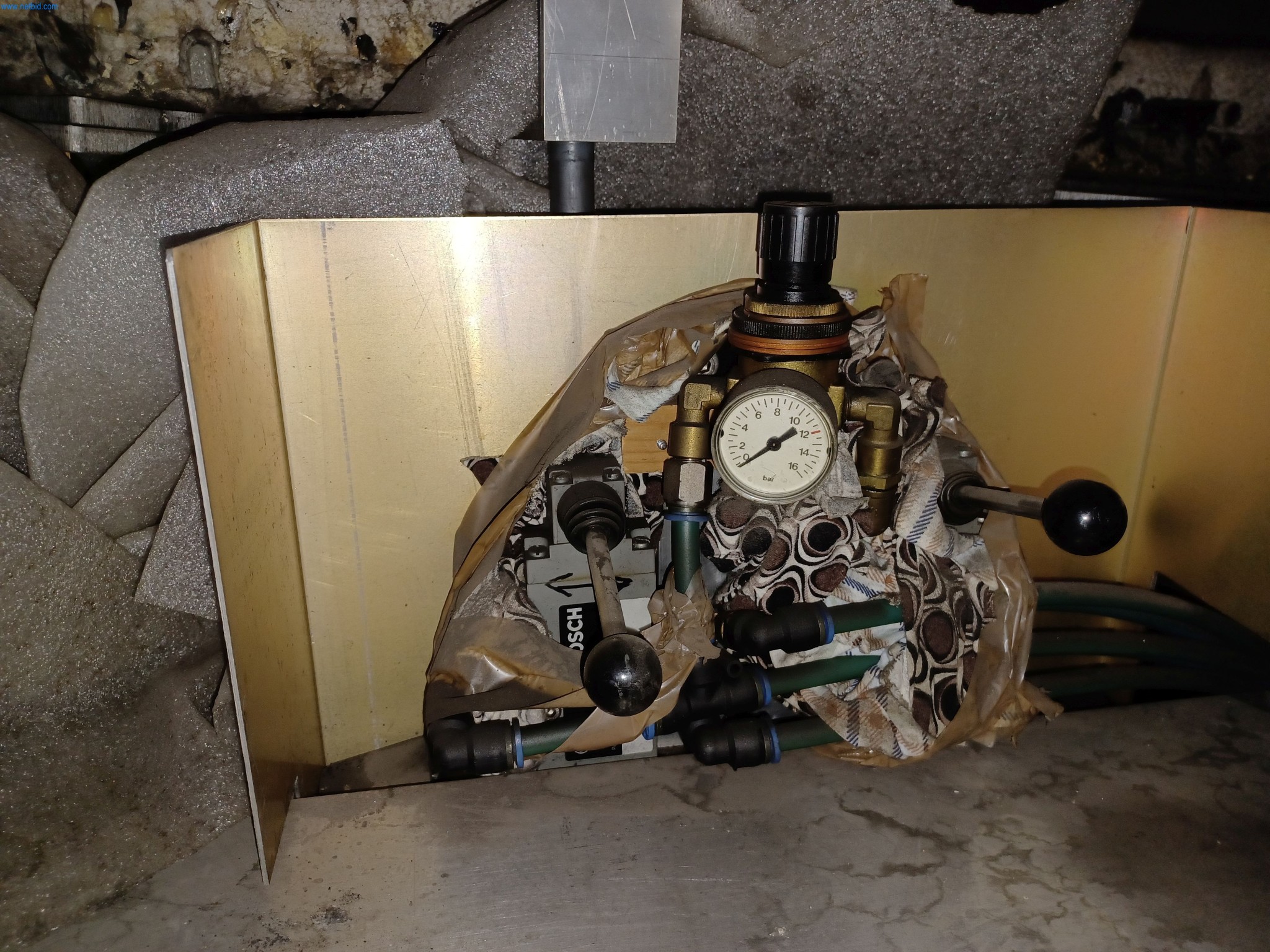 Machines for metal and sheet metal processing-4