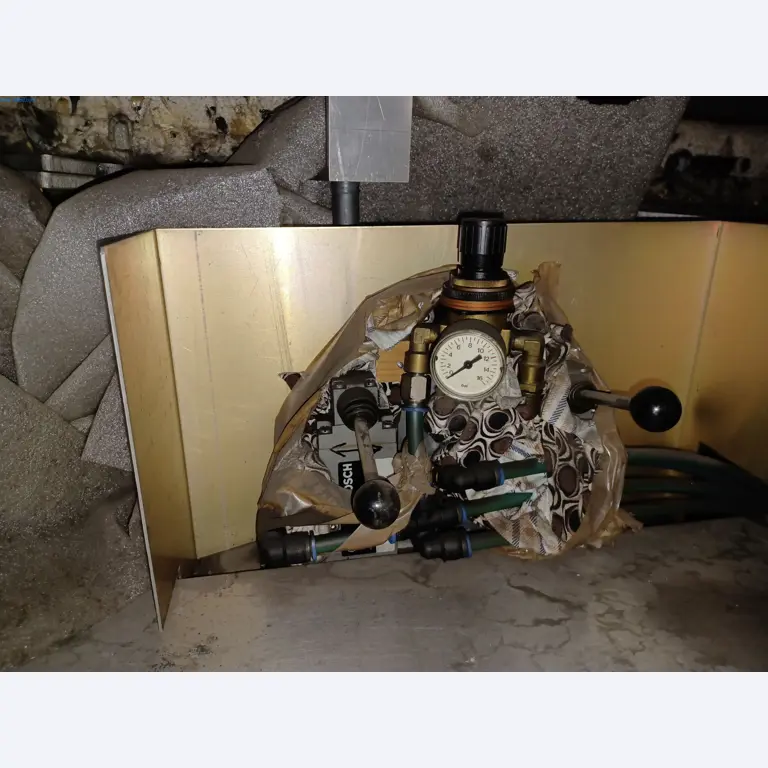 Machines for metal and sheet metal processing-4