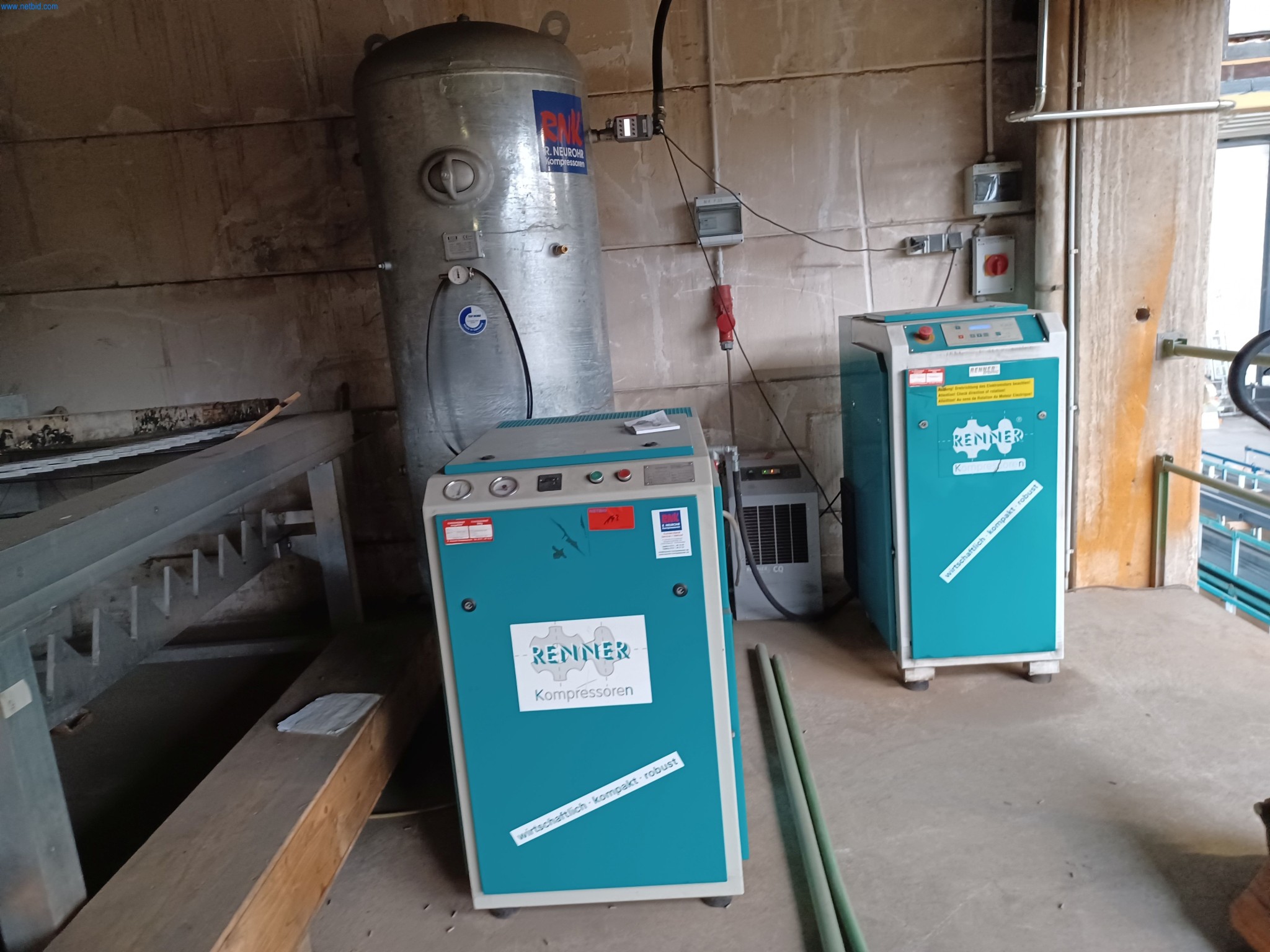 Machines for metal and sheet metal processing-1