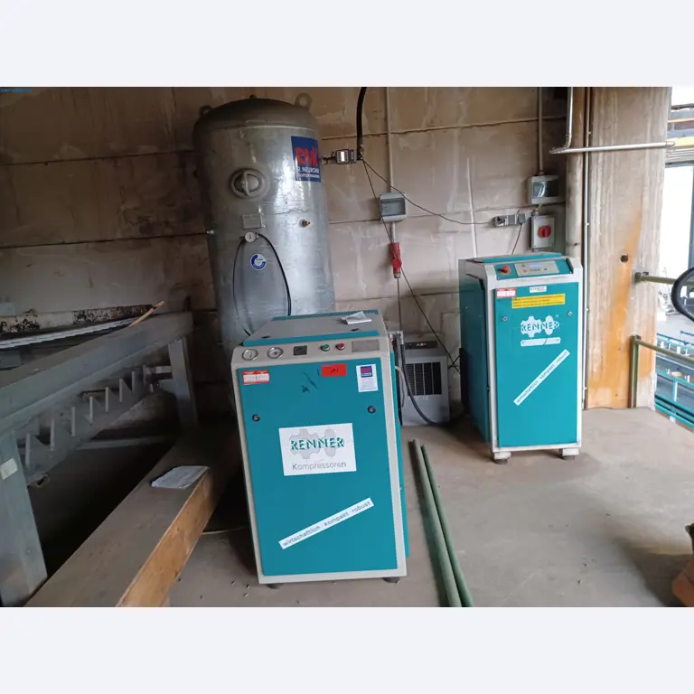 Máquinas para o tratamento de metais e de chapas metálicas-1