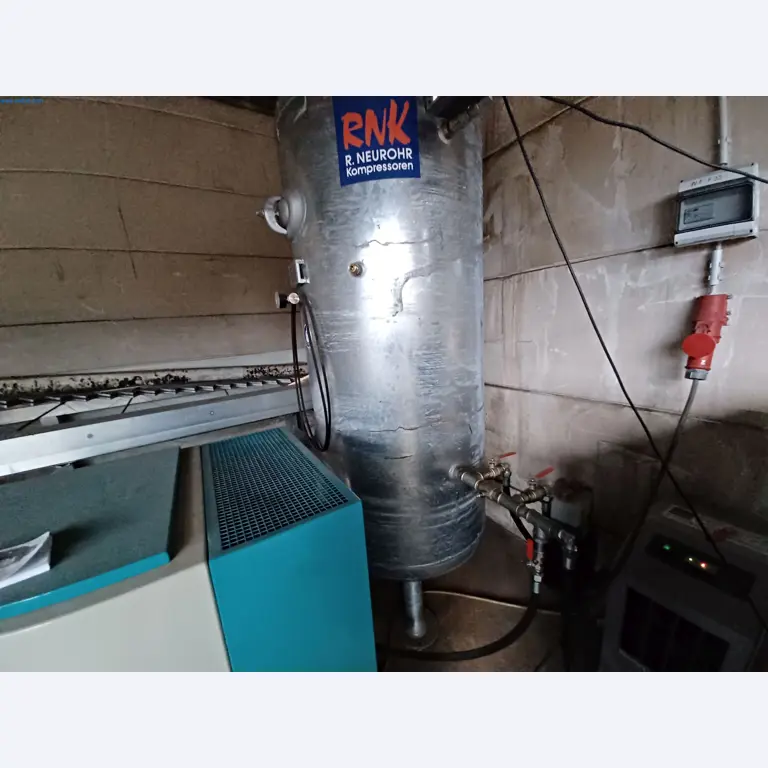 Máquinas para o tratamento de metais e de chapas metálicas-6