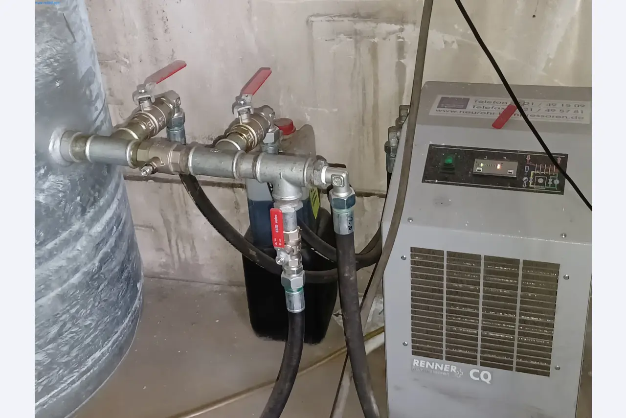 Máquinas para o tratamento de metais e de chapas metálicas-7