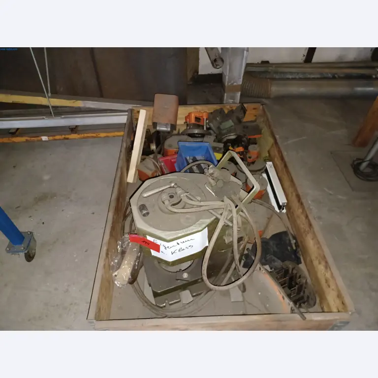 Machines for metal and sheet metal processing-1