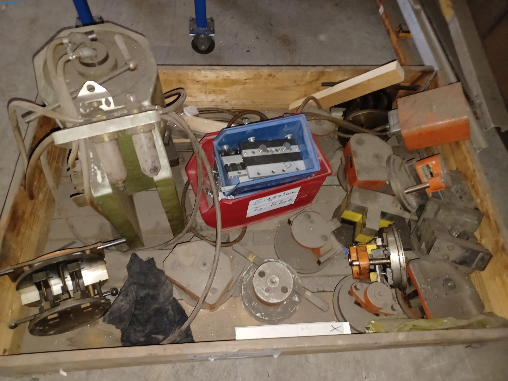 Machines for metal and sheet metal processing-2