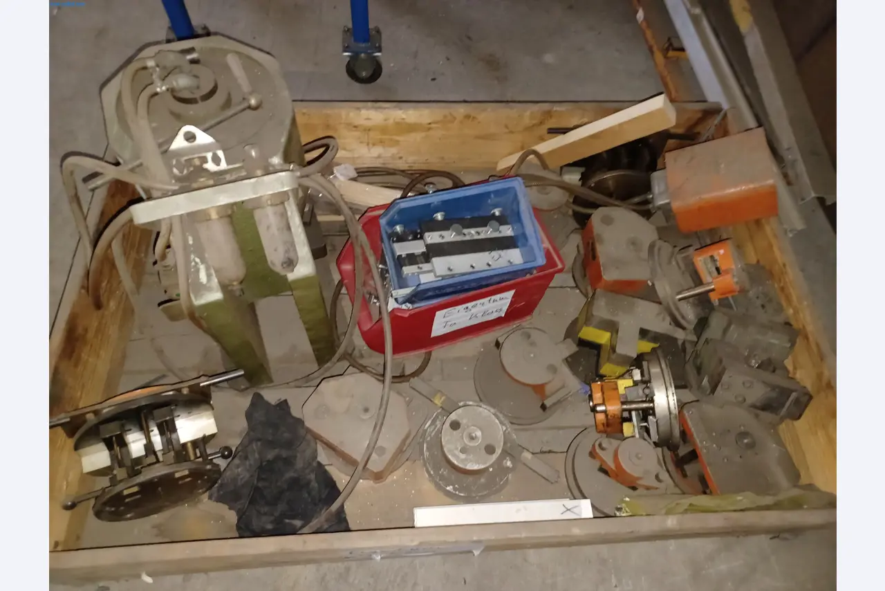 Machines for metal and sheet metal processing-2