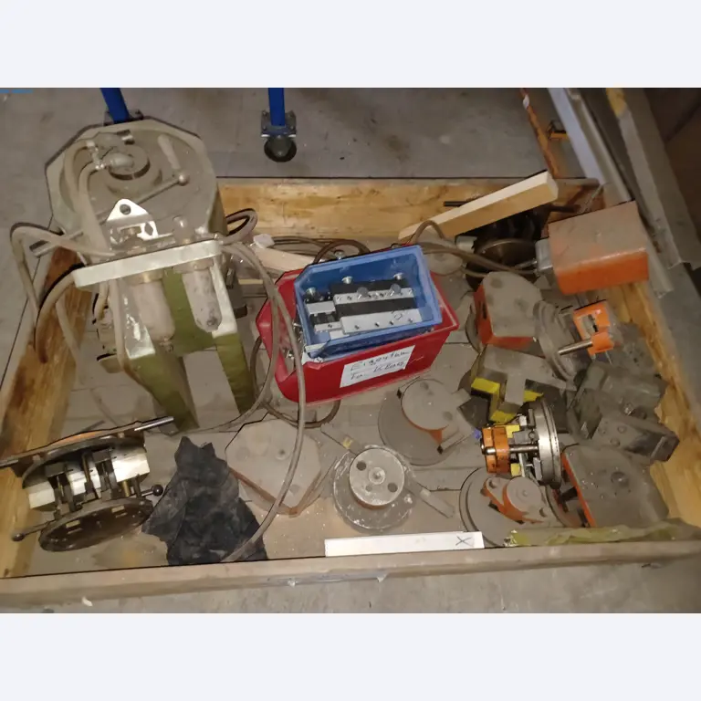 Machines for metal and sheet metal processing-2