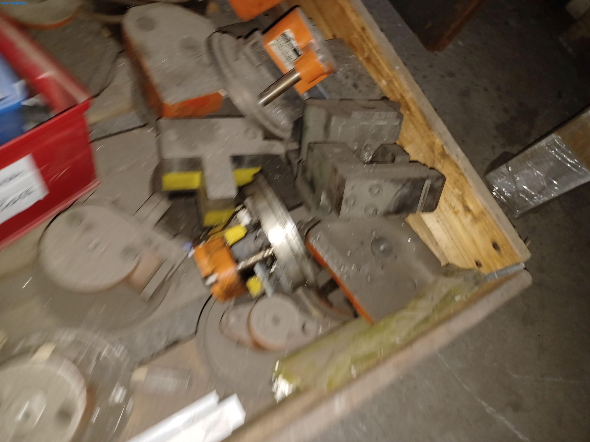 Machines for metal and sheet metal processing-3