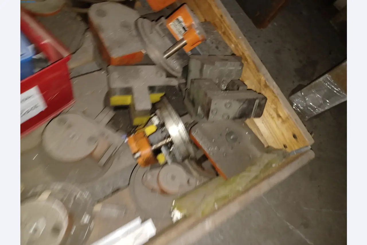 Machines for metal and sheet metal processing-3