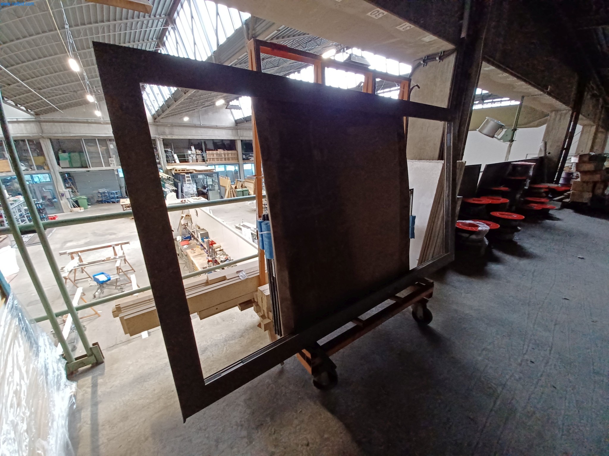 Machines for metal and sheet metal processing-1