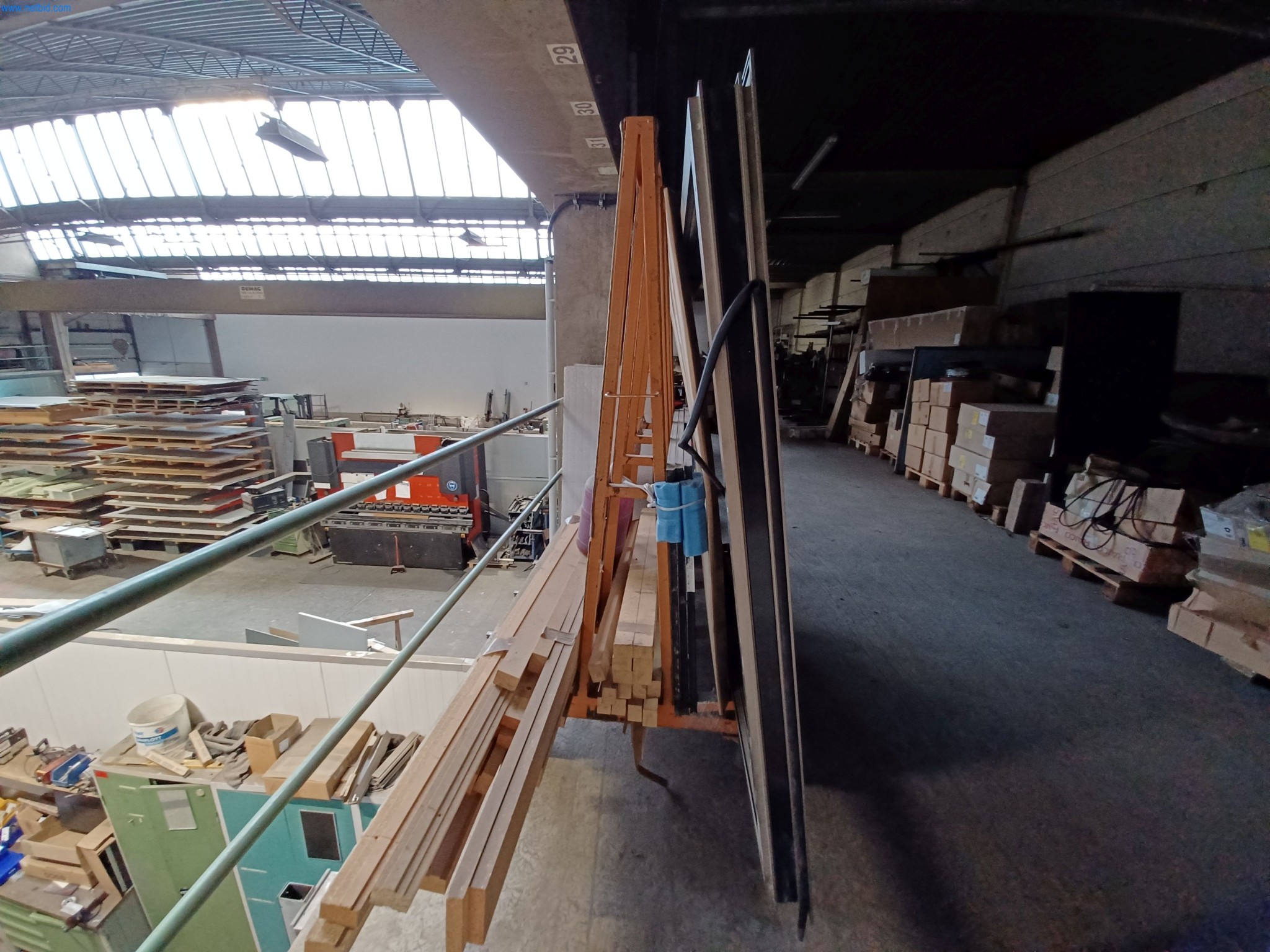 Machines for metal and sheet metal processing-2