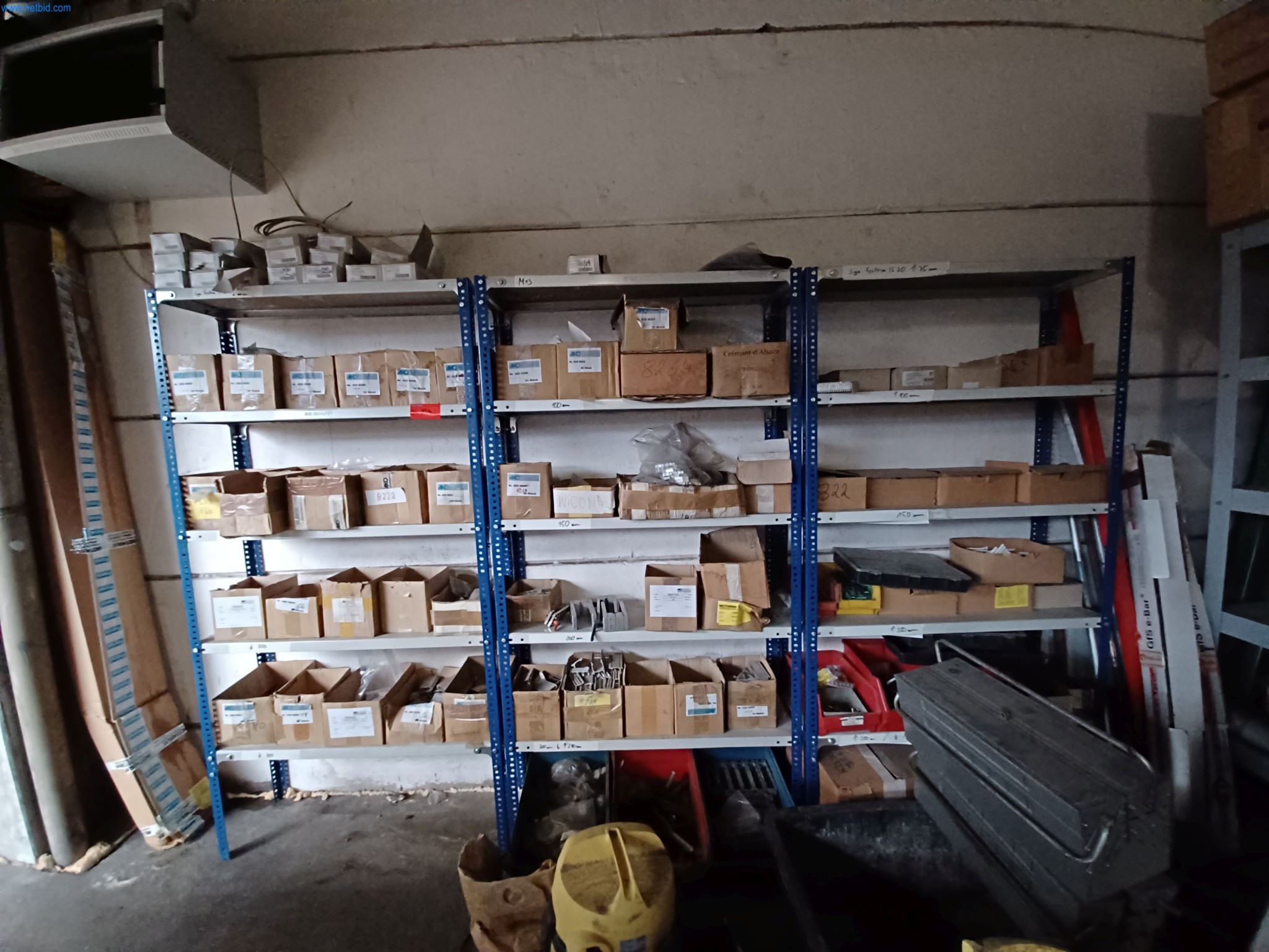 Machines for metal and sheet metal processing-1